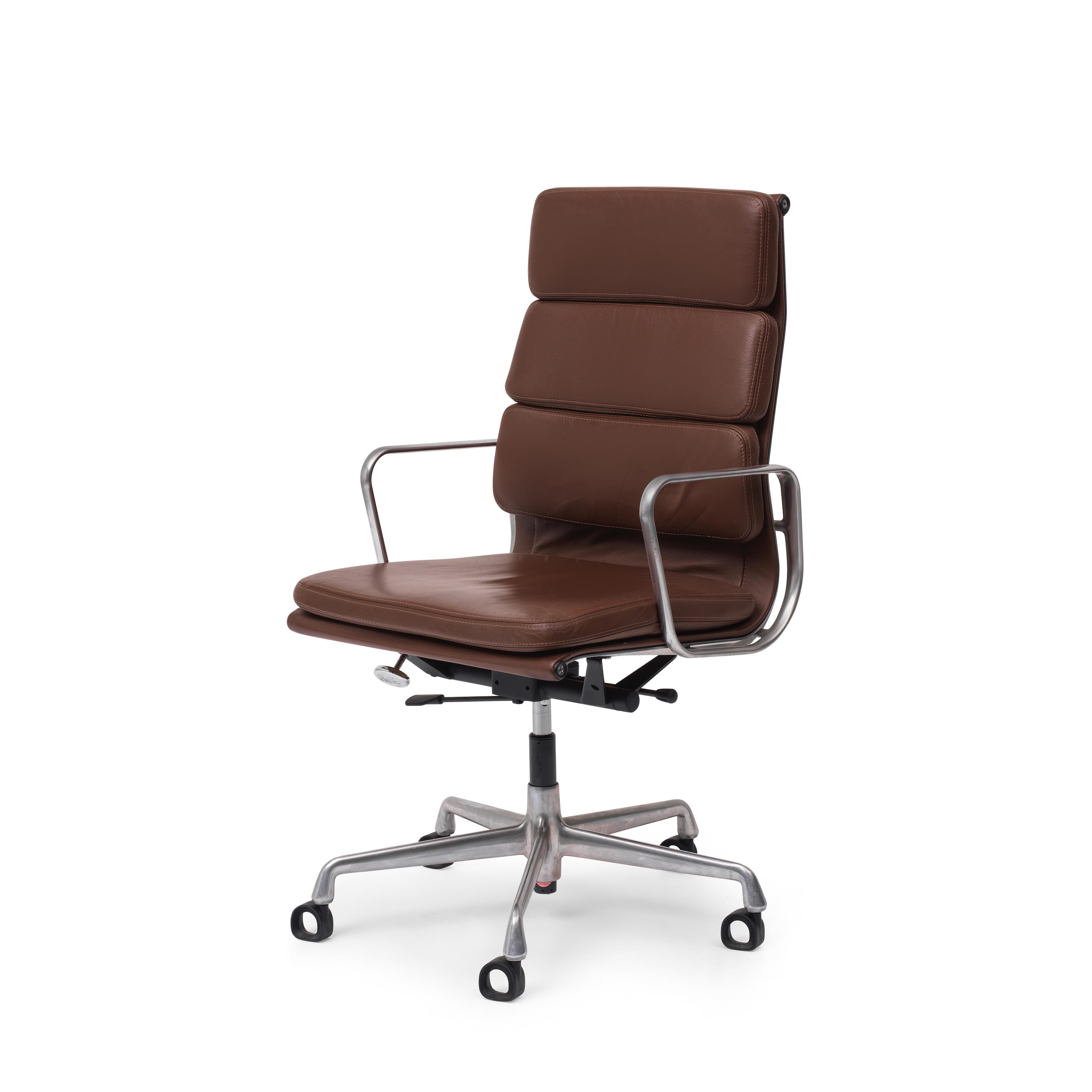 Appraisal: A 'SOFT PAD' OFFICE CHAIR Made by Vitra after a