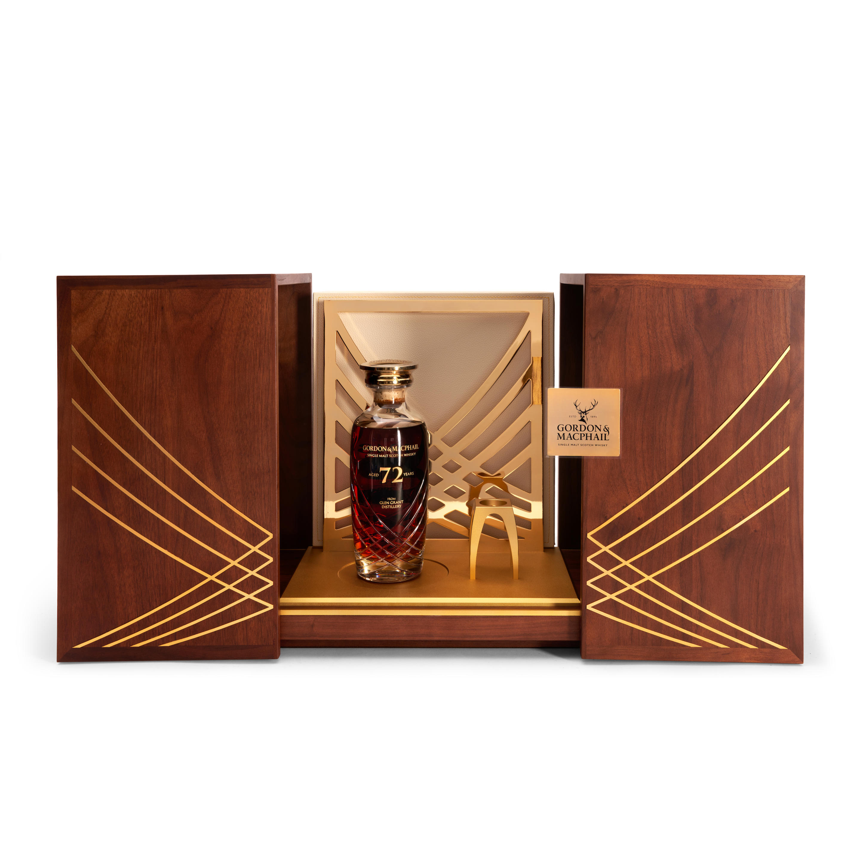 Appraisal: GLEN GRANT YEARS OLD CL BOTTLE Glen Grant Years Old