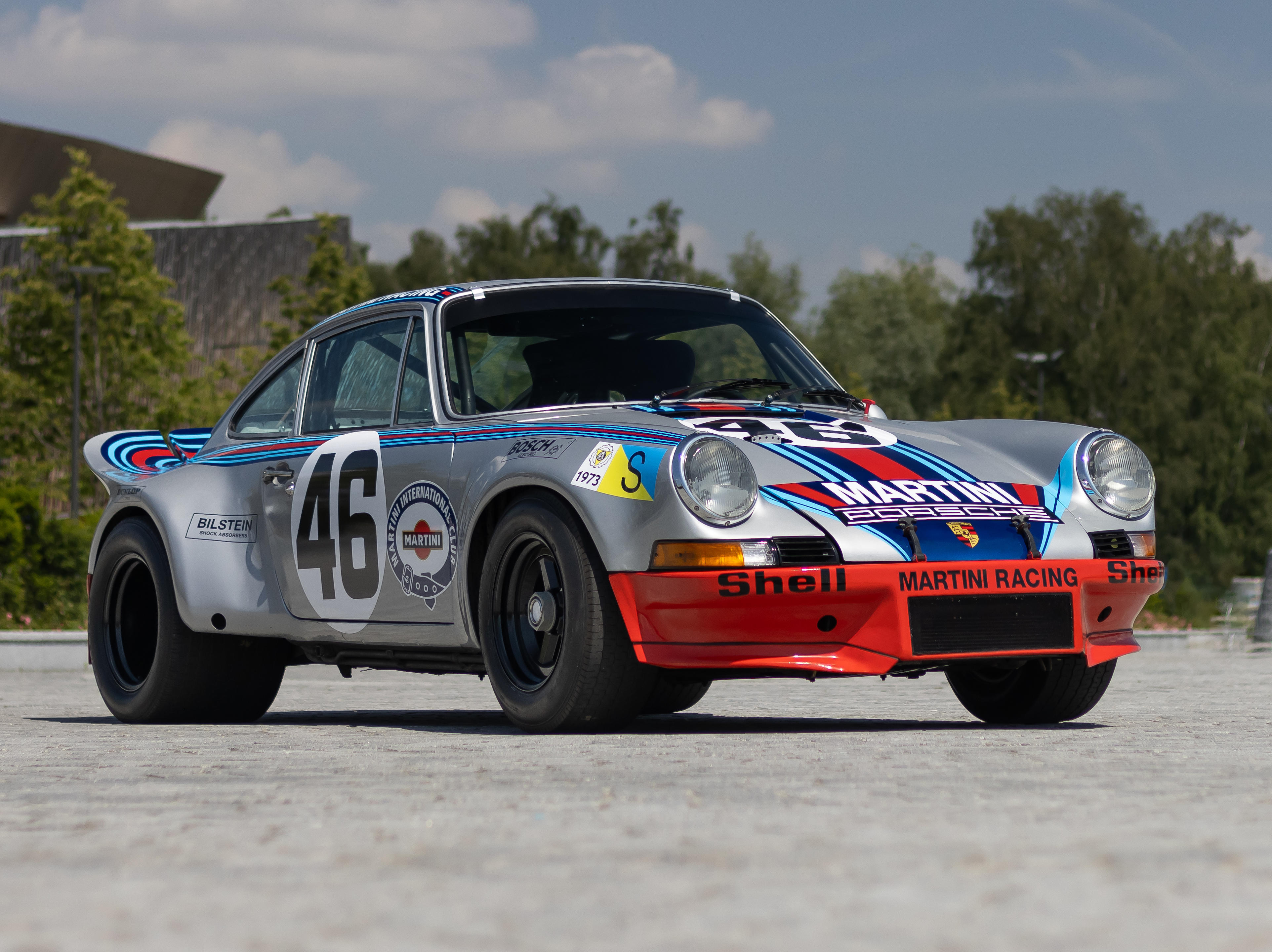 Appraisal: PORSCHE RSR 'R ' RE-CREATION CHASSIS NO WP ZZZ ZBS