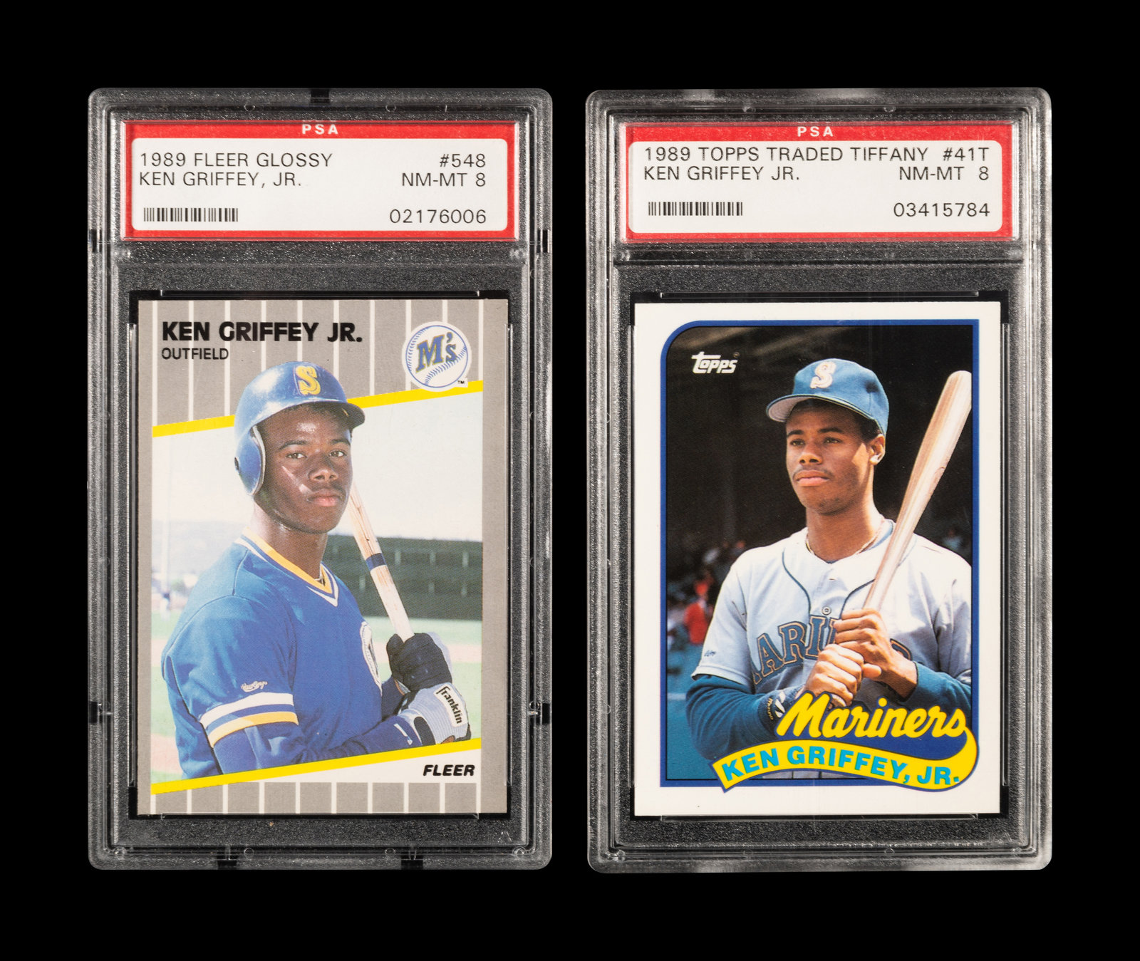 Appraisal: A Group of Topps Traded Tiffany and Fleer Glossy Ken