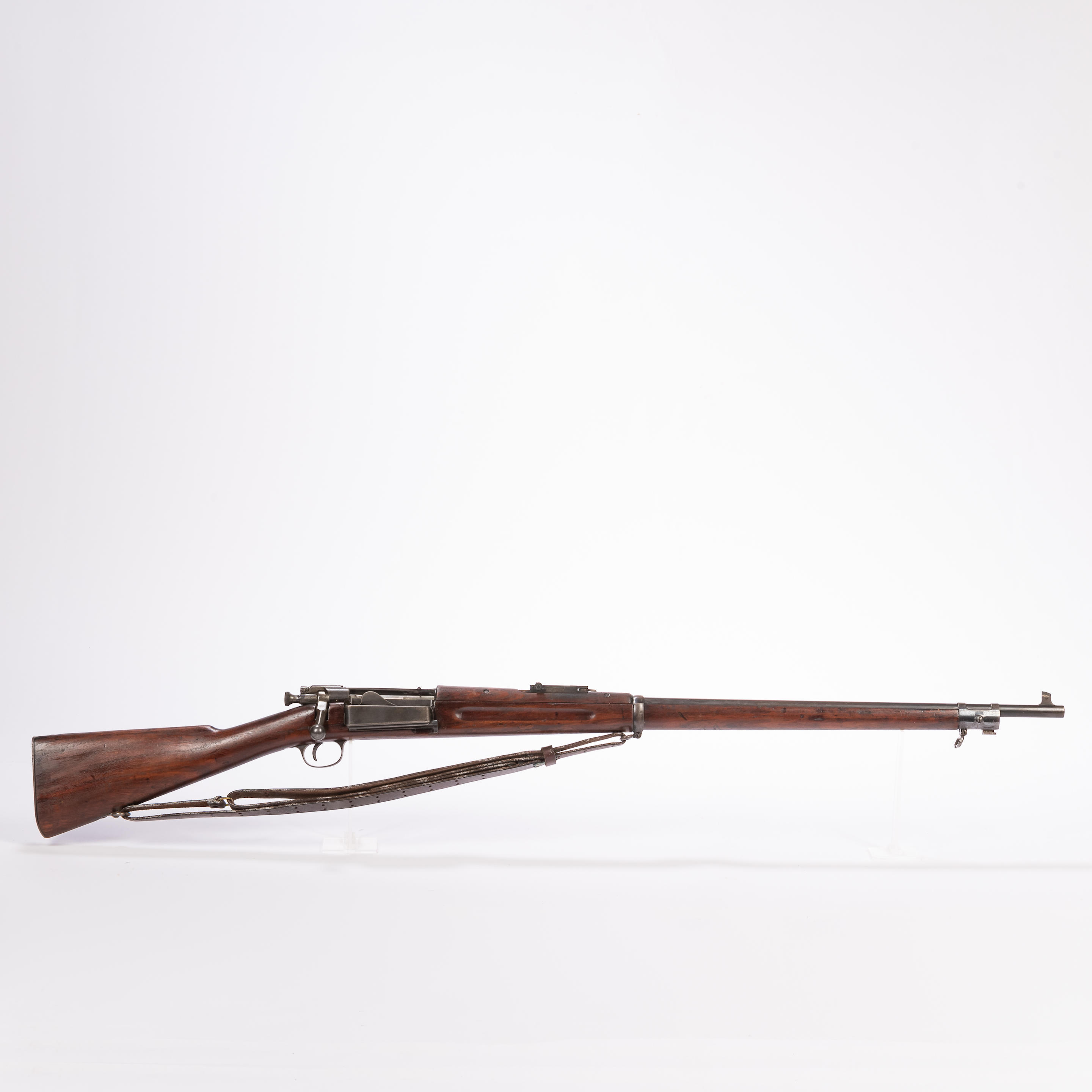 Appraisal: SPRINGFIELD ARMORY U S MODEL KRAG-JORGENSEN RIFLE Serial number -