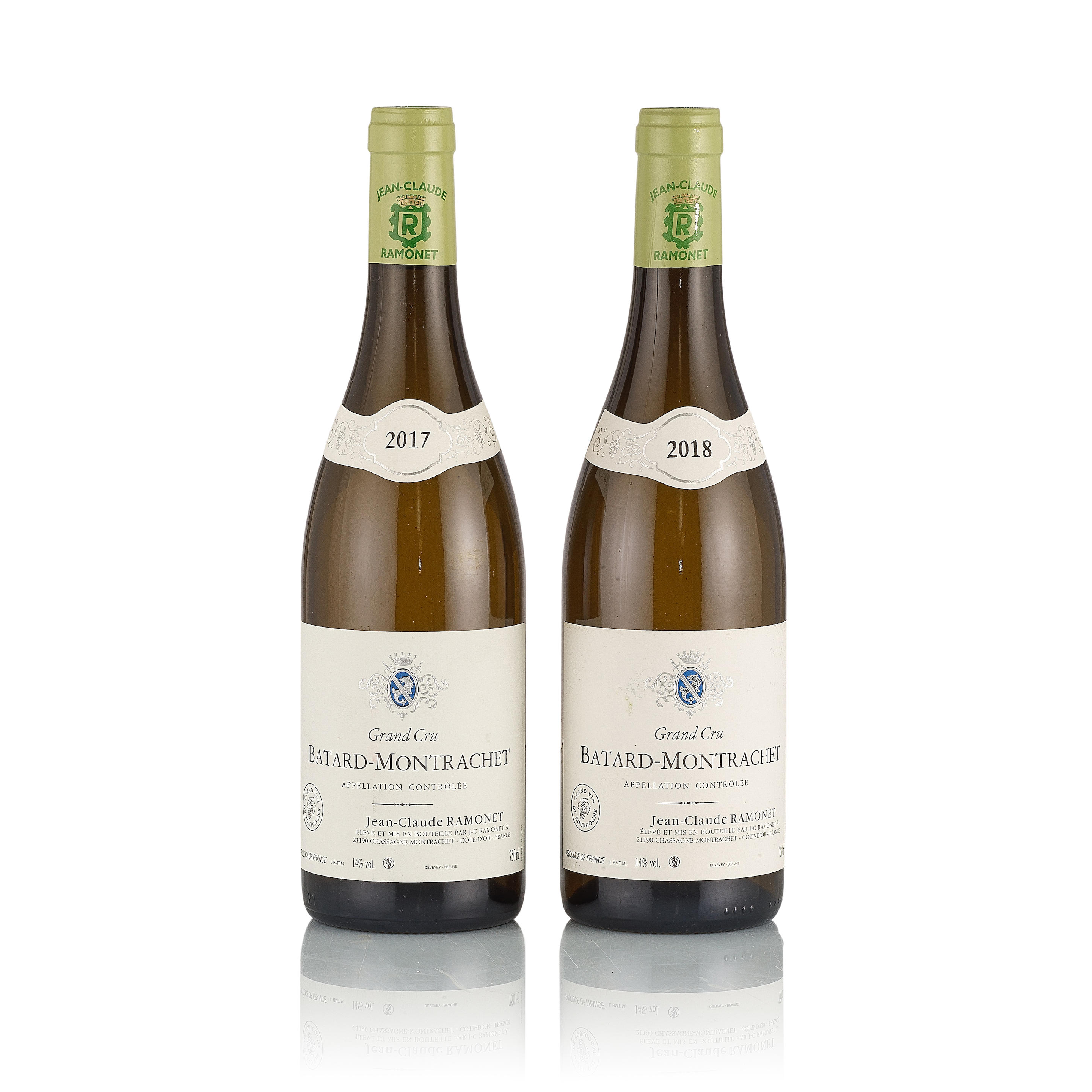 Appraisal: B TARD-MONTRACHET GRAND CRU B TARD-MONTRACHET GRAND CRU DOMAINE G