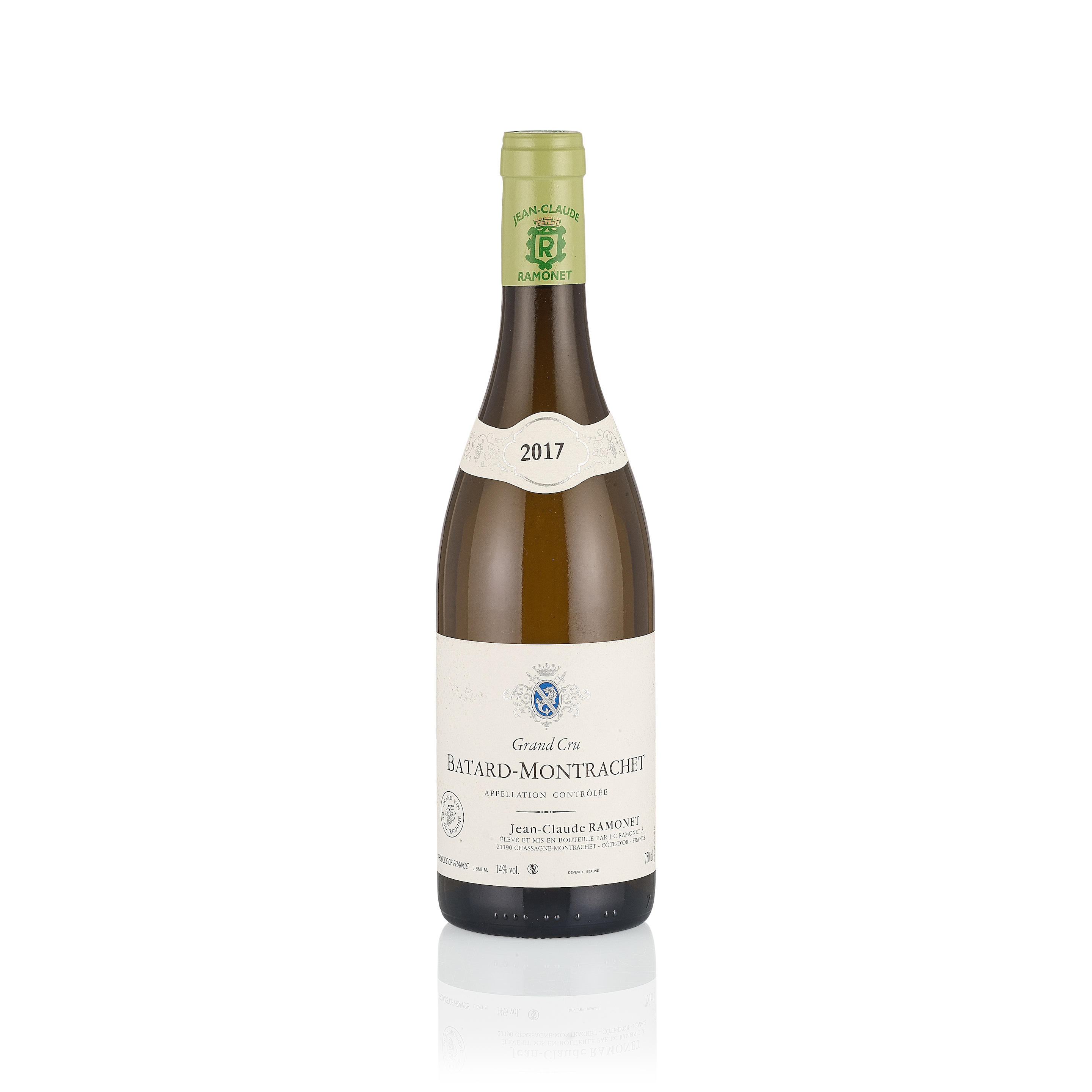 Appraisal: B TARD-MONTRACHET GRAND CRU DOMAINE G RAMONET B tard-Montrachet Grand