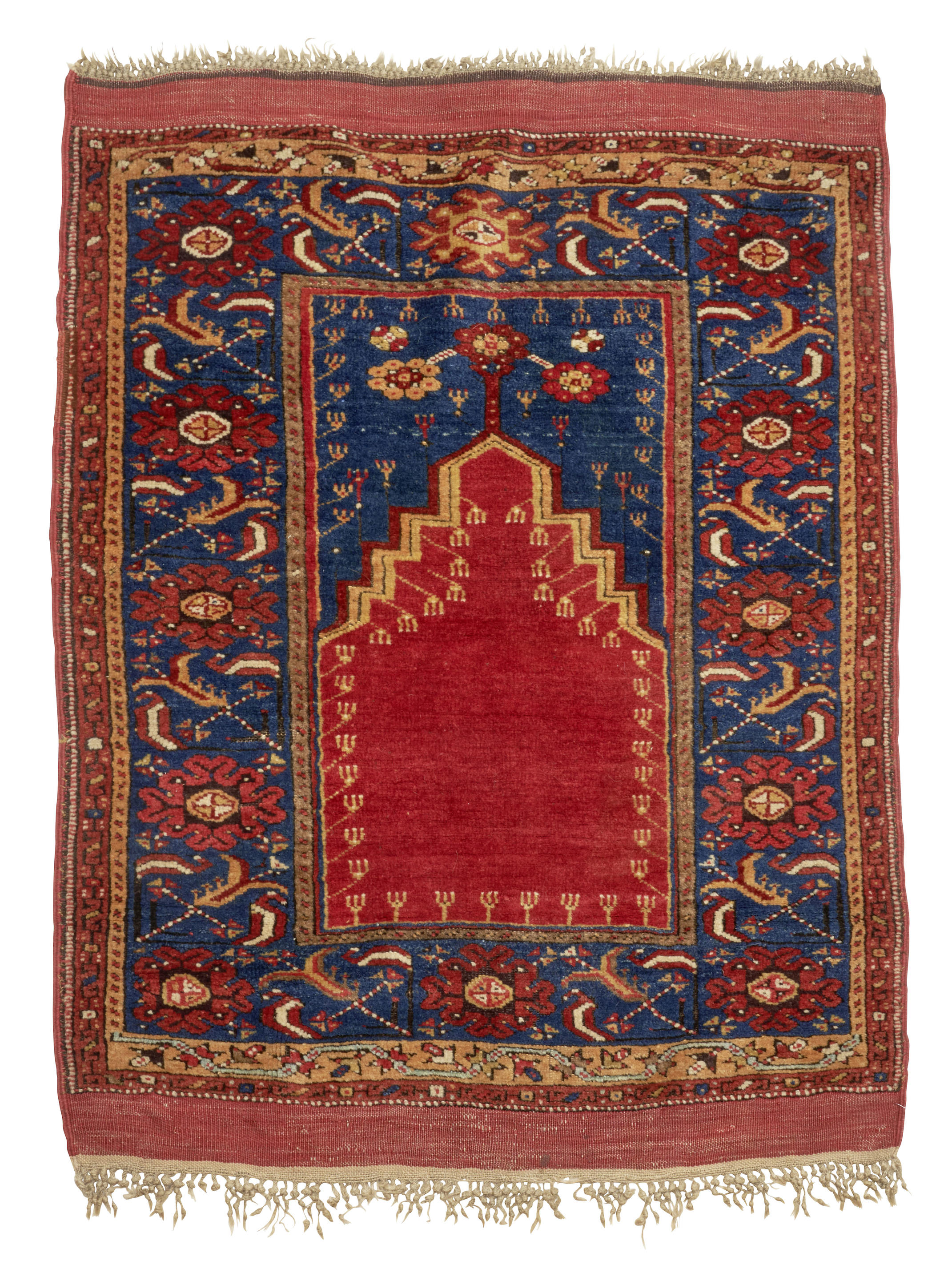 Appraisal: CENTRAL ANATOLIAN KONYA REGION RUG Anatolia c first quarter th