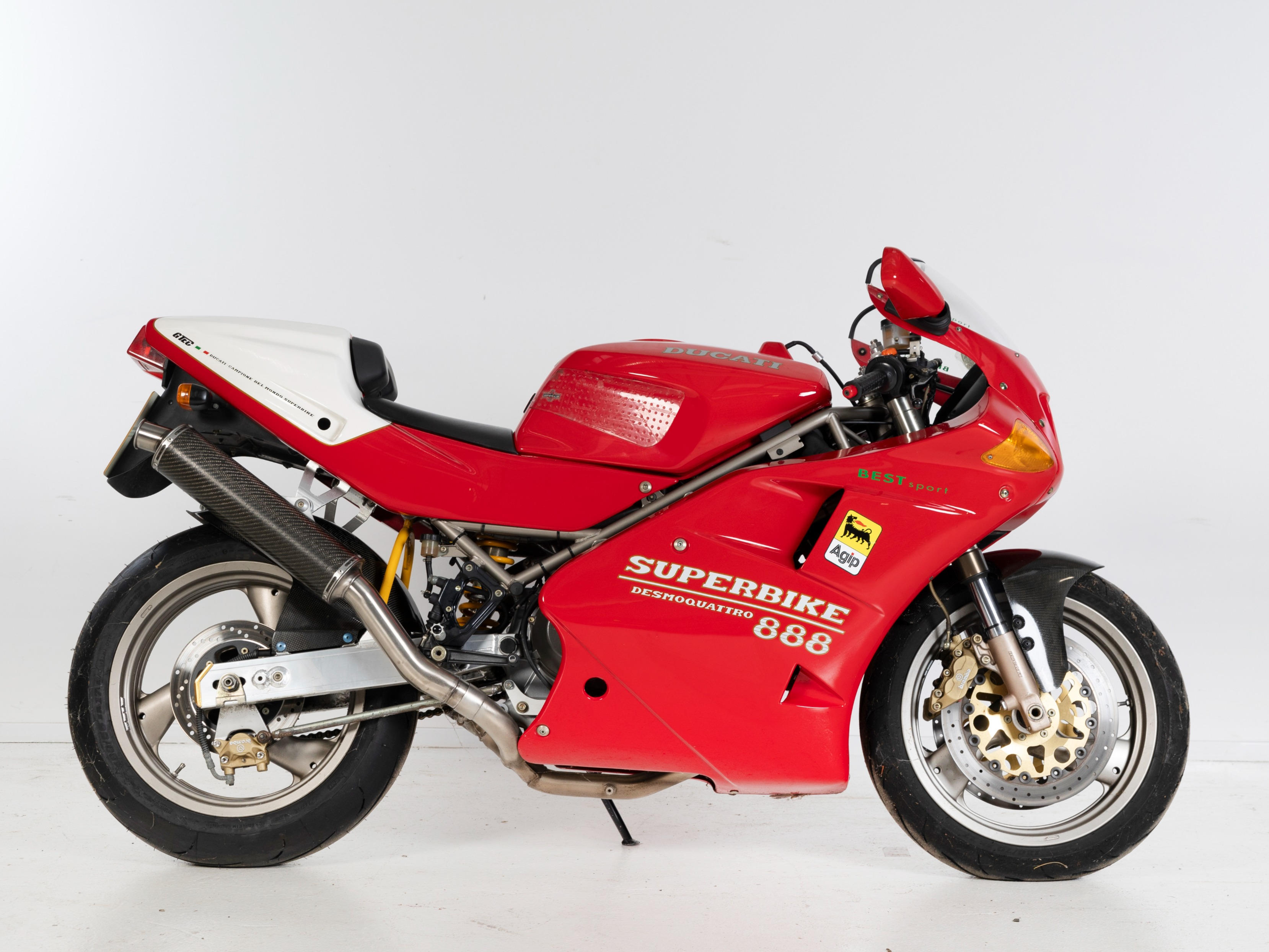 Appraisal: DUCATI SP REGISTRATION NO K OGK FRAME NO ZDM S