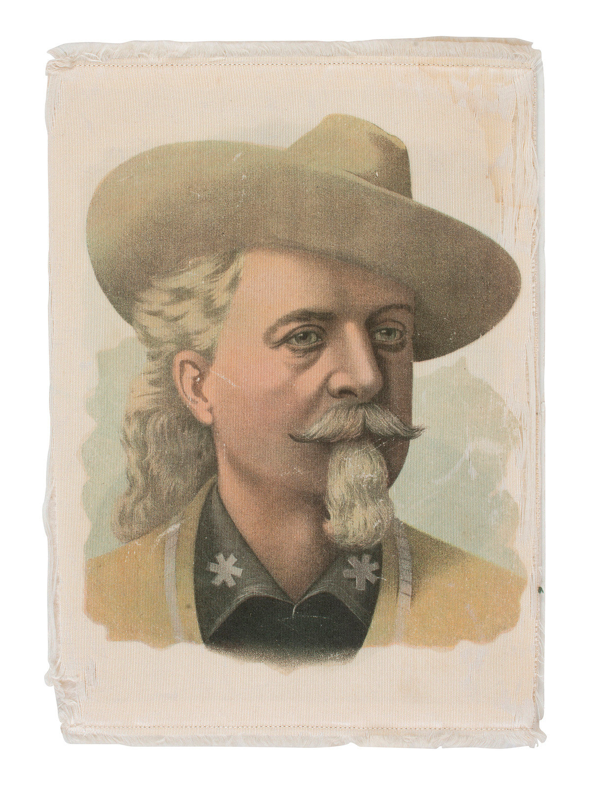 Appraisal: WILD WEST SHOWS Buffalo Bill's Wild West and Congress of