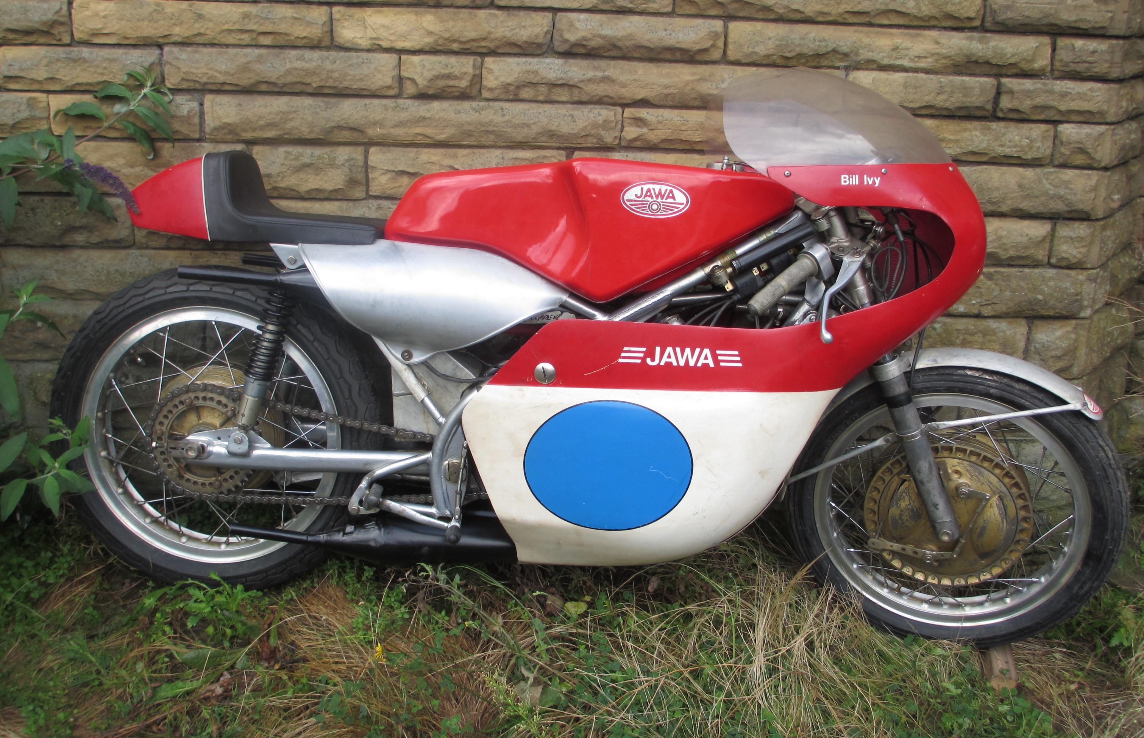 Appraisal: JAWA CC TYPE REPLICA FRAME NO KT ENGINE NO NONE