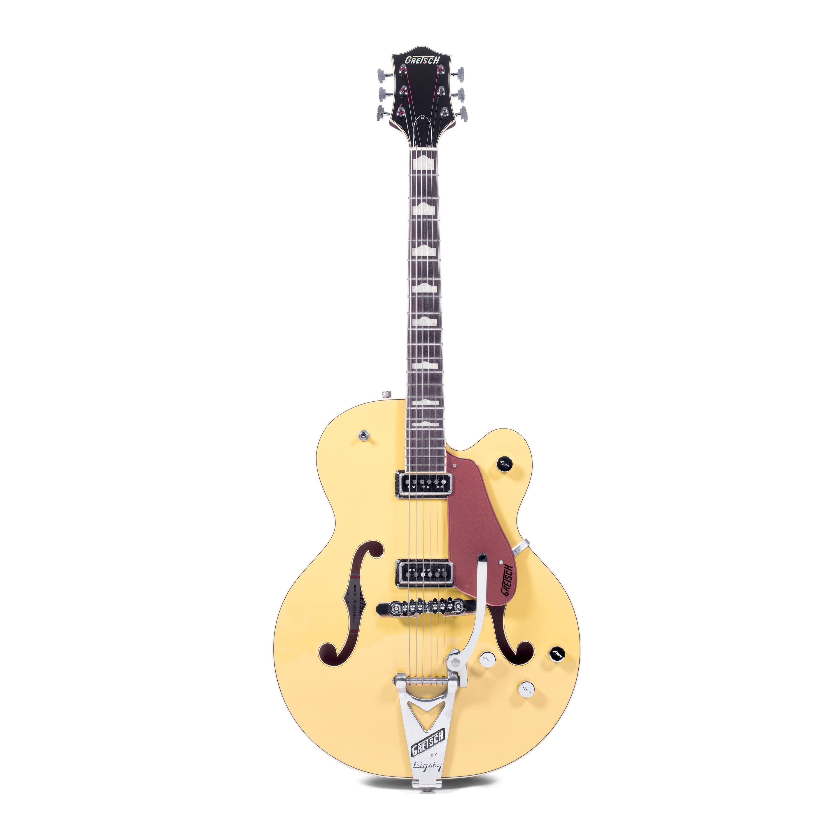 Appraisal: PETER GREEN A GRETSCH G TSP-BY ELECTROMATIC SEMI-ACOUSTIC GUITAR Japanese