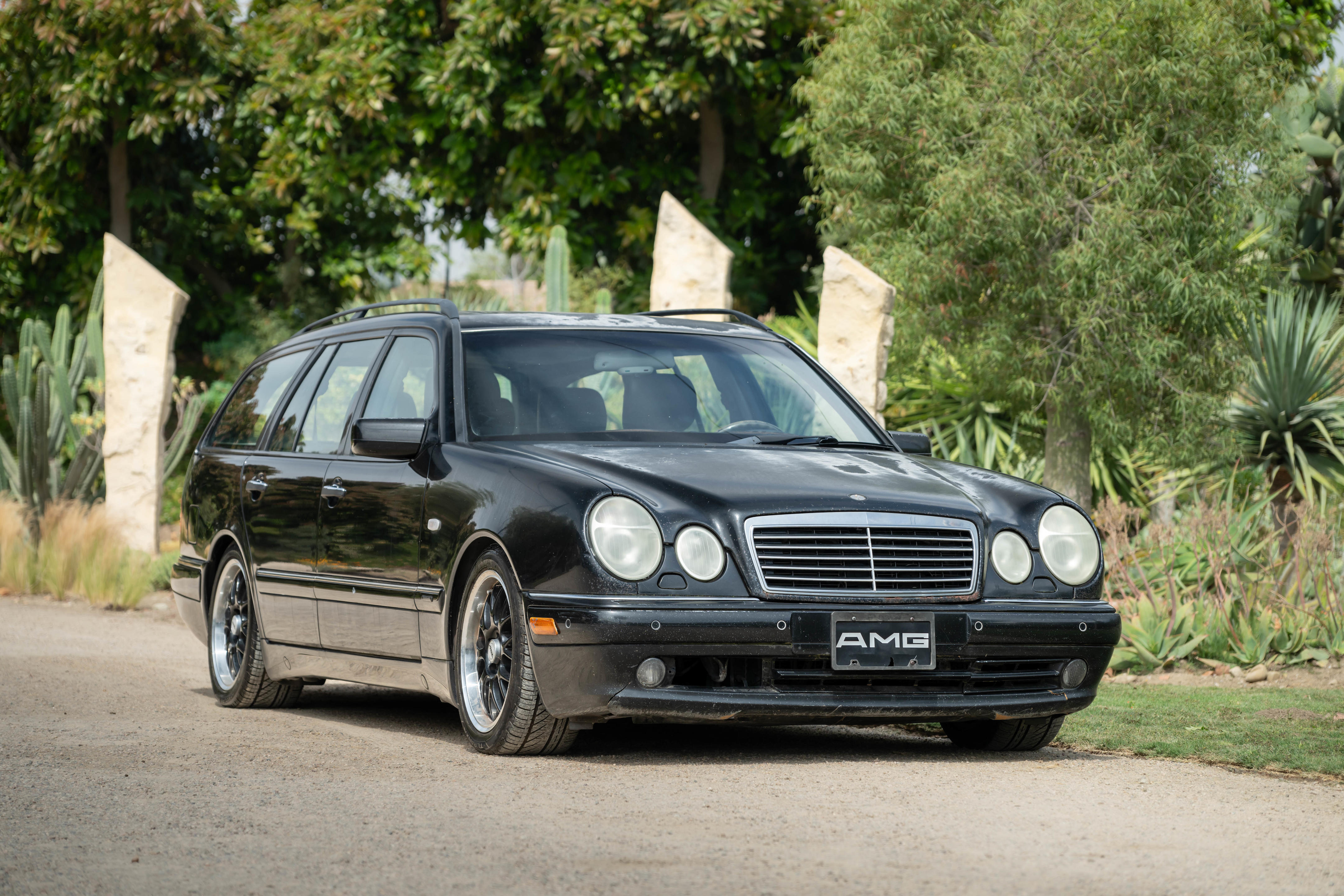 Appraisal: MERCEDES-BENZ E AMG WAGON VIN WDB A cc DOHC Type