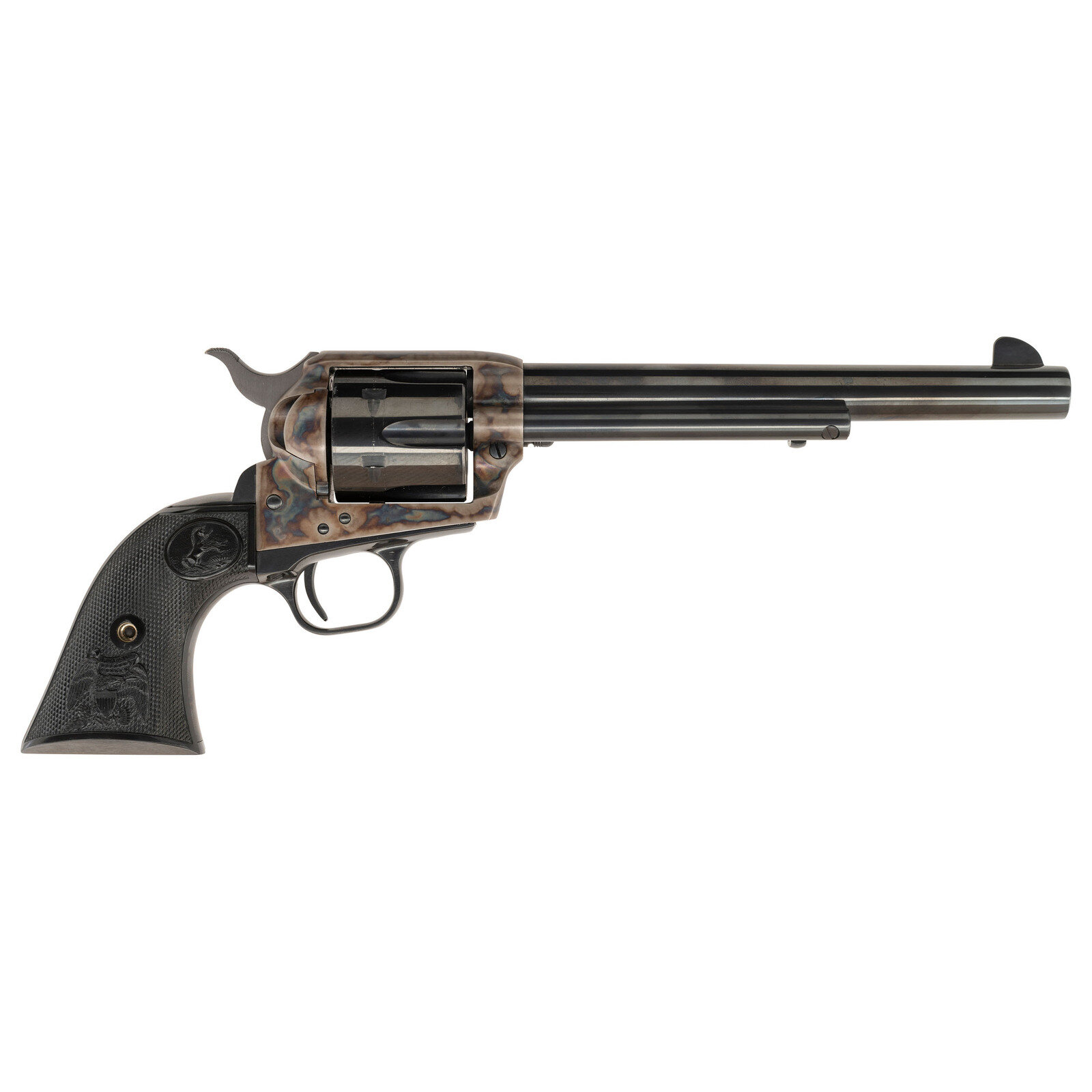 Appraisal: Colt Single Action Army Third Generation with Barrel Long Colt