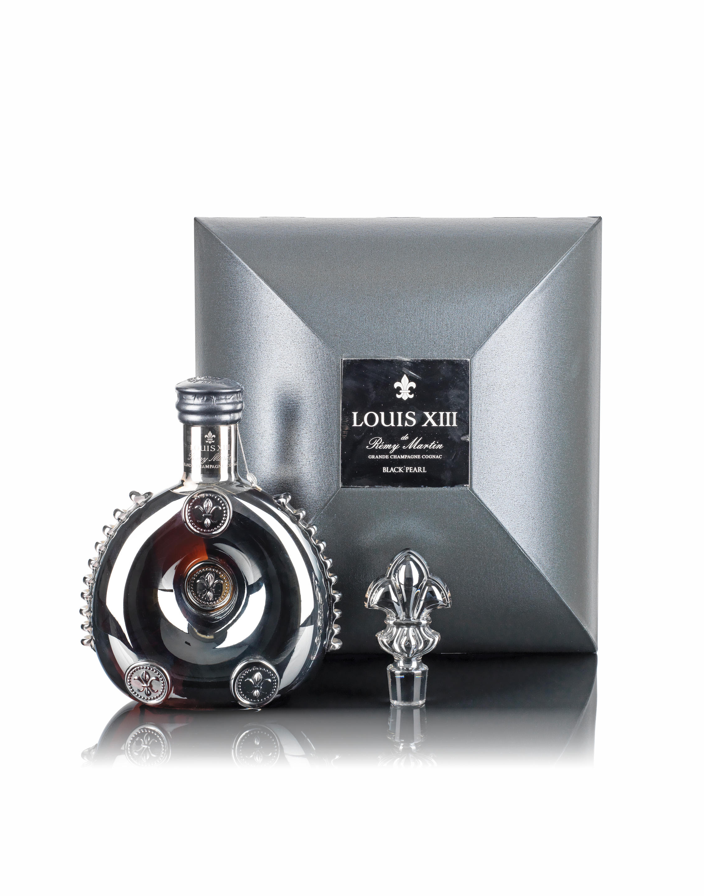 Appraisal: R MY MARTIN LOUIS XIII BLACK PEARL MAGNUM R my