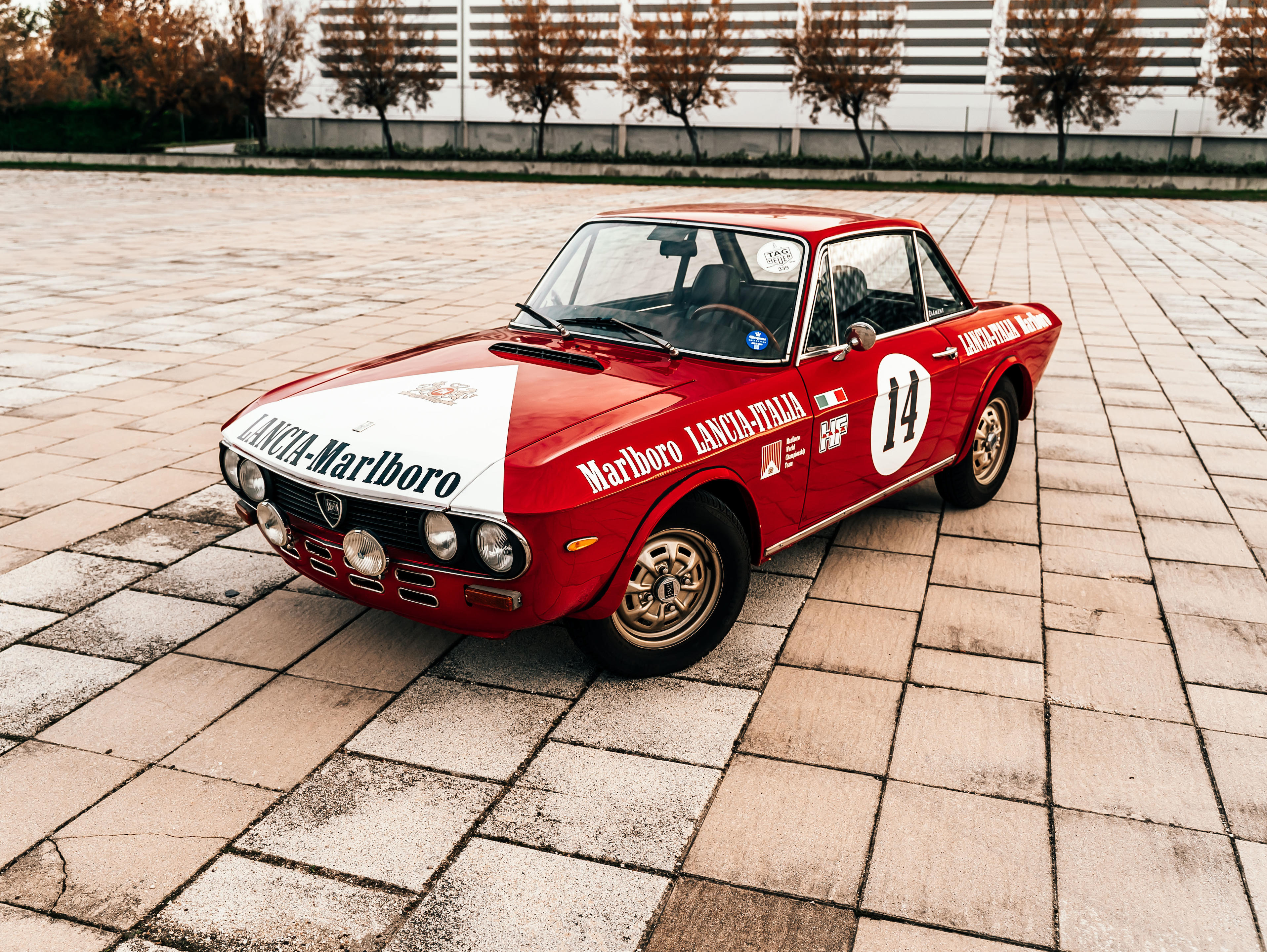 Appraisal: C LANCIA FULVIA COUP S SERIES II CHASSIS NO The