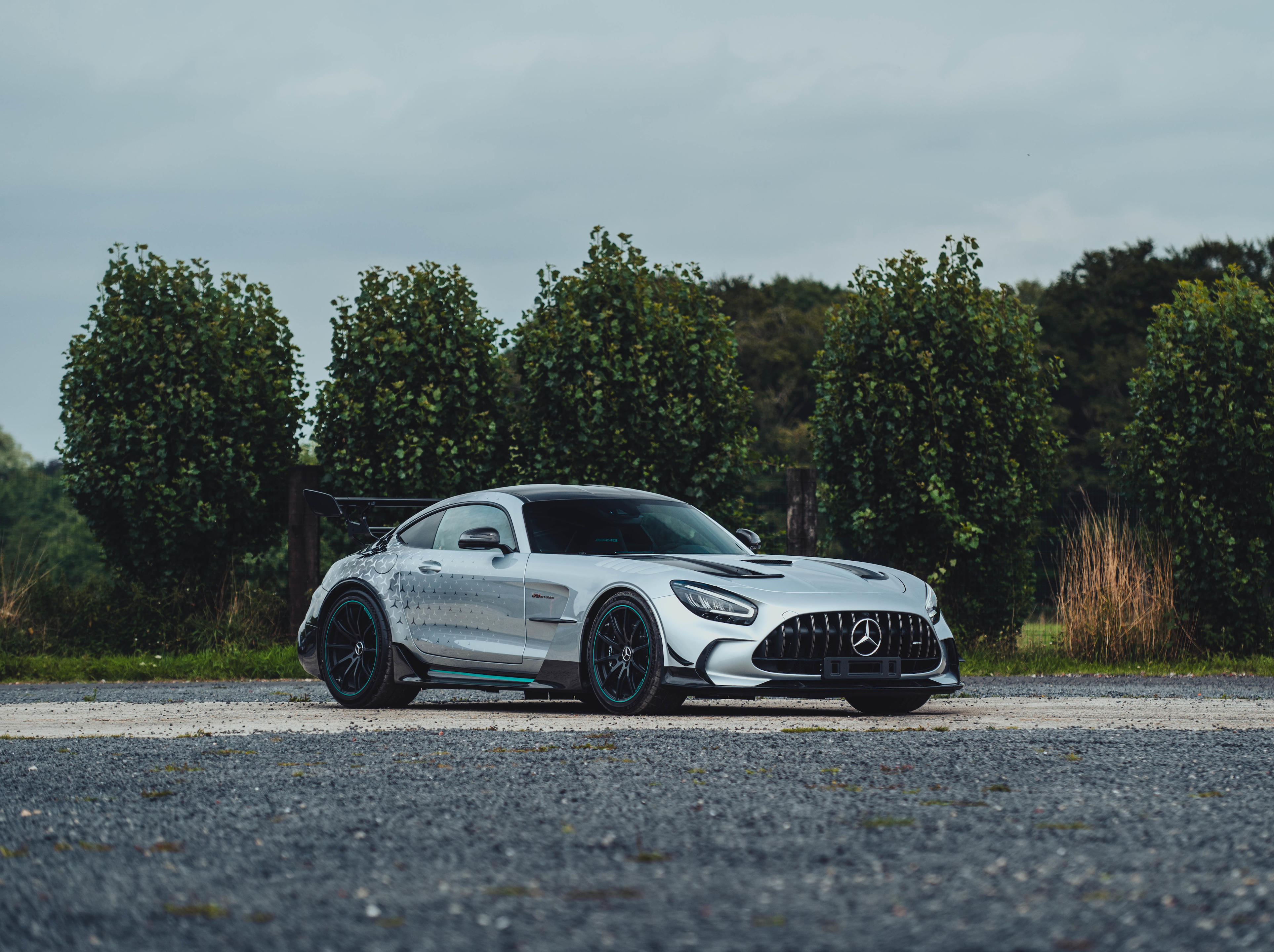 Appraisal: MERCEDES-BENZ AMG GT BLACK SERIES 'PROJECT ONE' EDITION CHASSIS NO