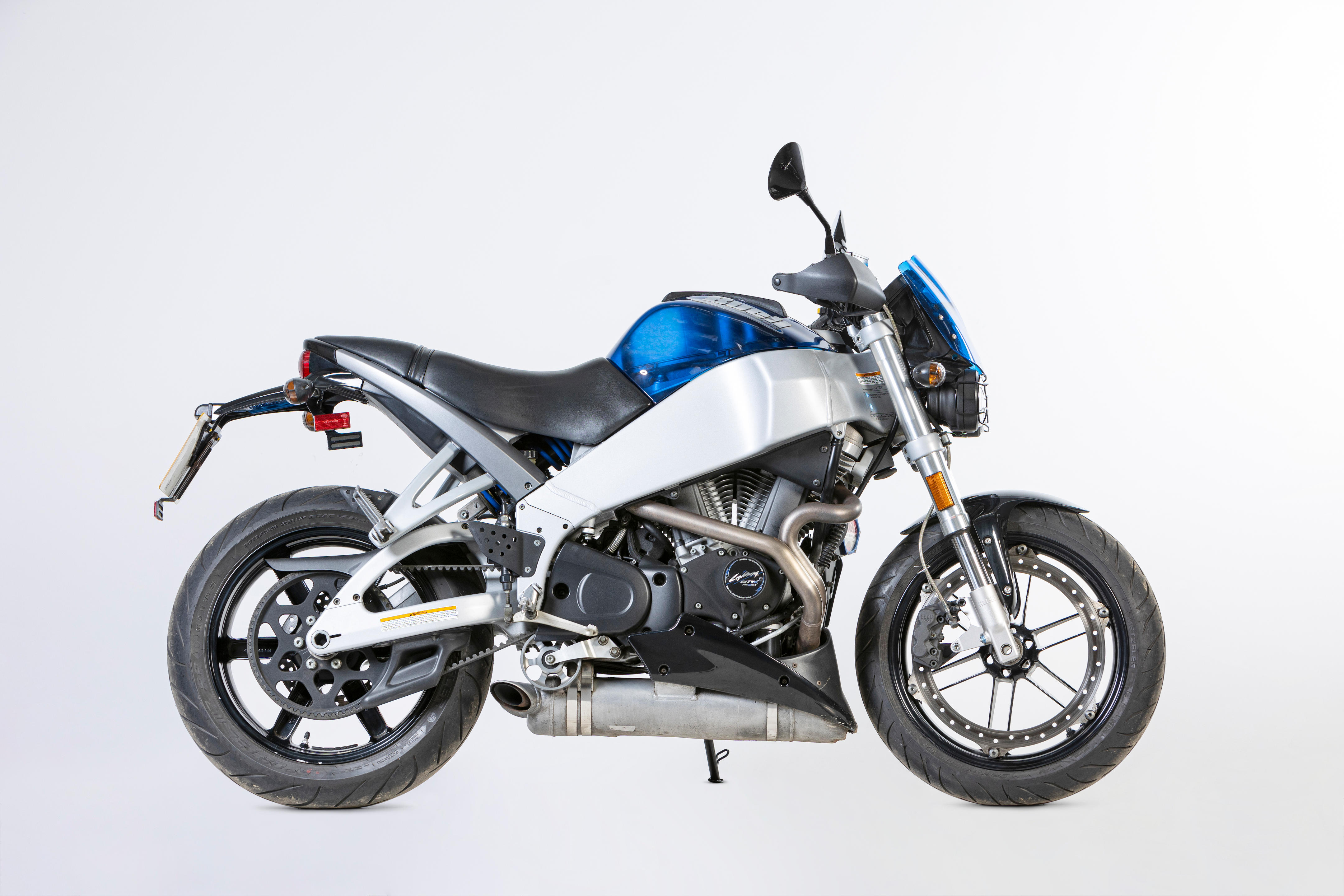 Appraisal: BUELL CC XB SX LIGHTNING CITY X REGISTRATION NO GX