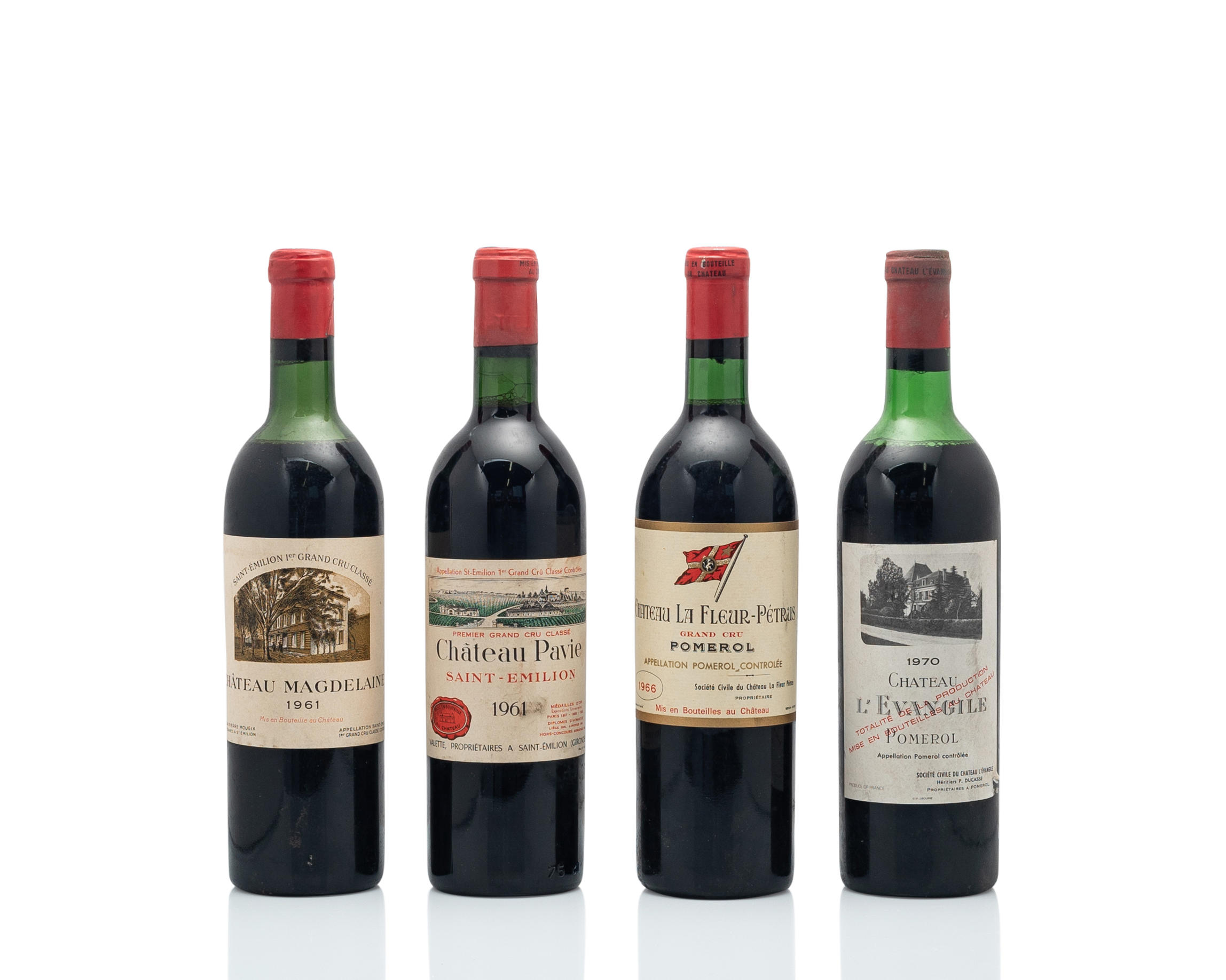 Appraisal: CH TEAU PAVIE ST EMILION ER GRAND CRU CLASS CH