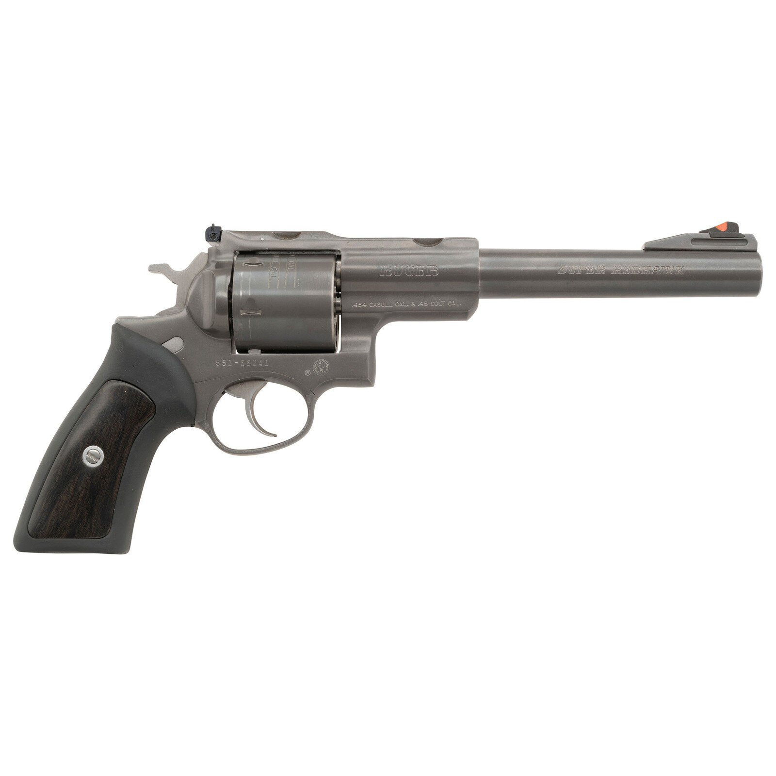 Appraisal: Ruger Super Redhawk Casull Casull barrel length SN - Target