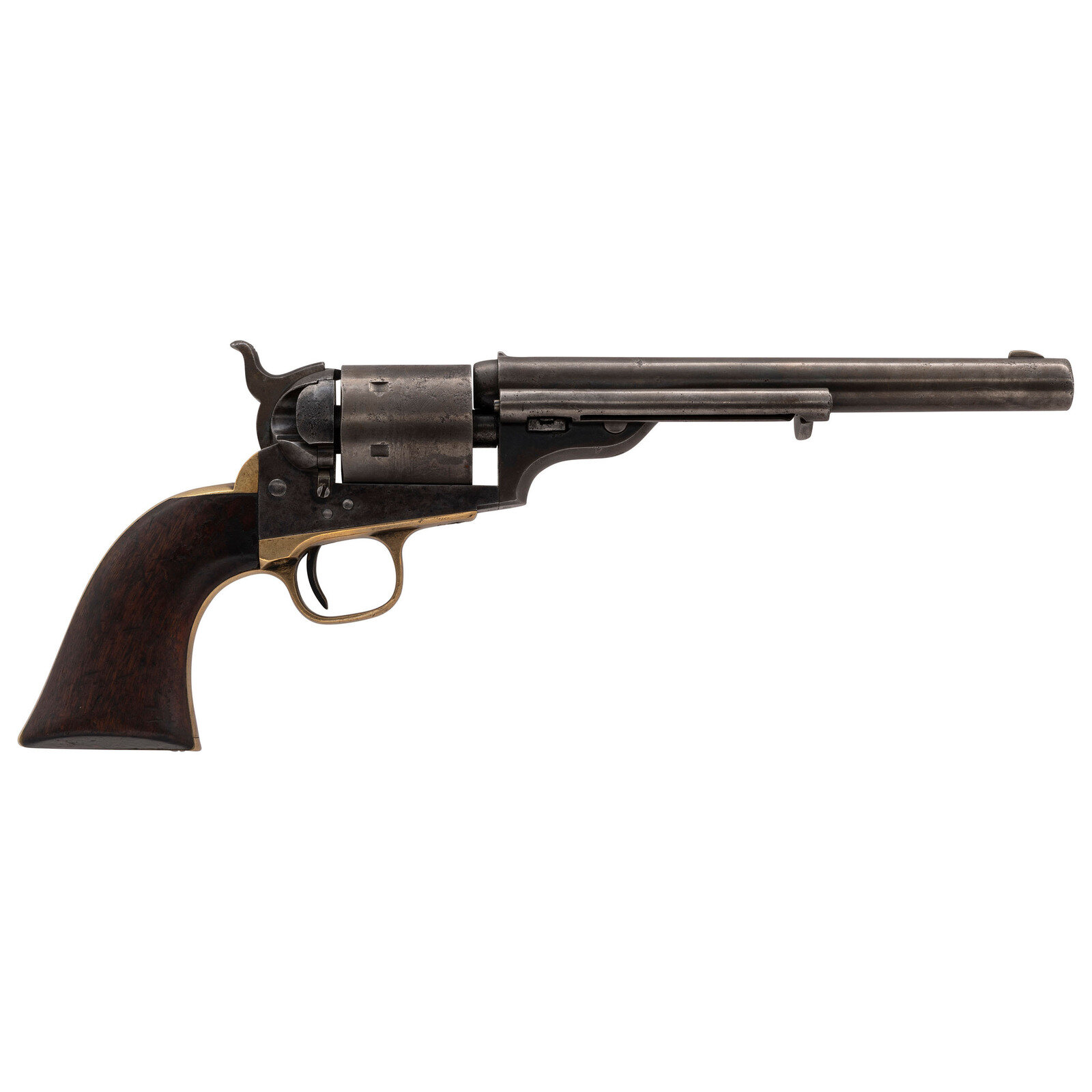 Appraisal: Colt Model - Open Top Revolver Rimfire barrel length SN