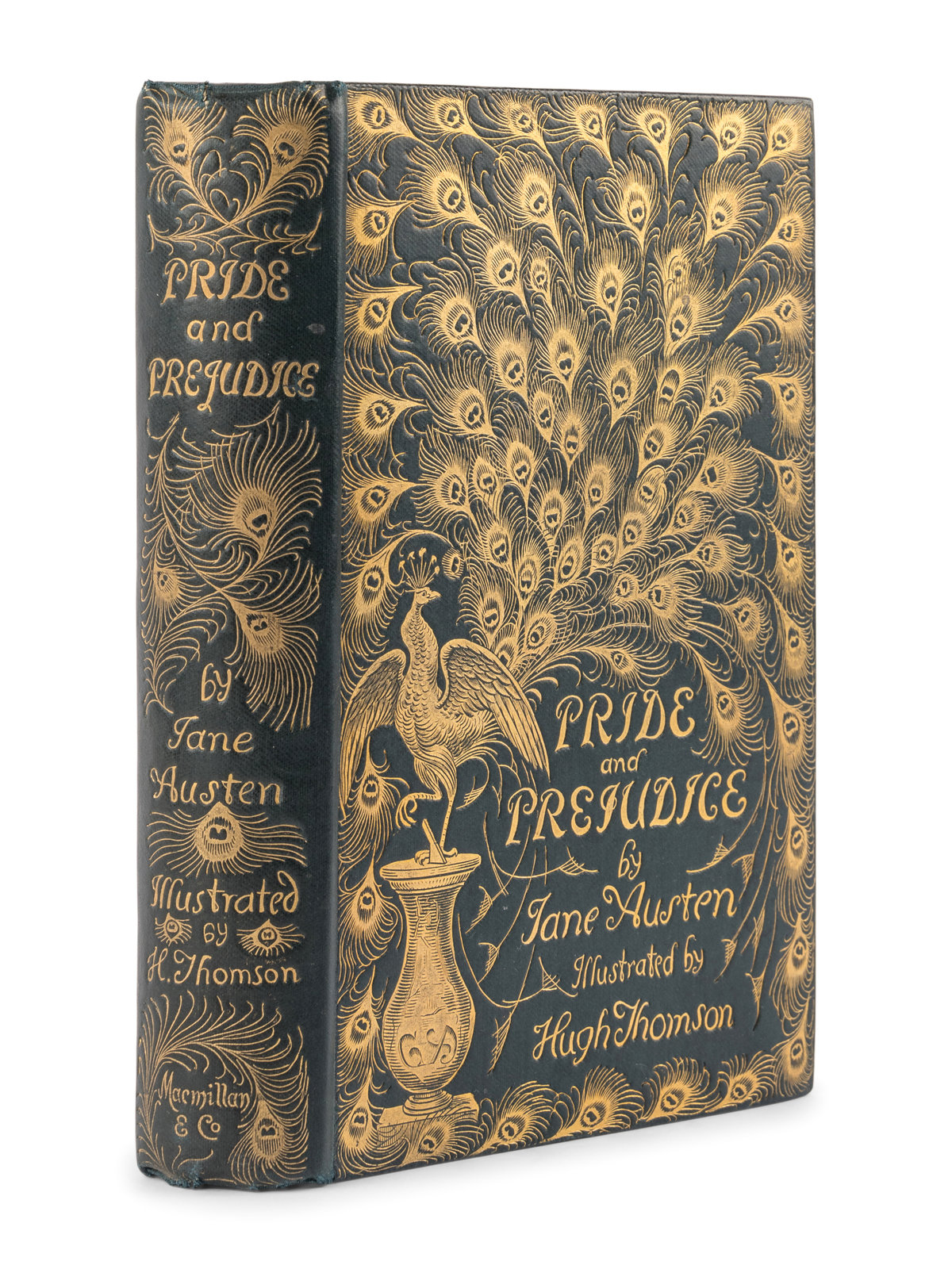 Appraisal: AUSTEN Jane - Pride and Prejudice Hugh Thomson illustrator New