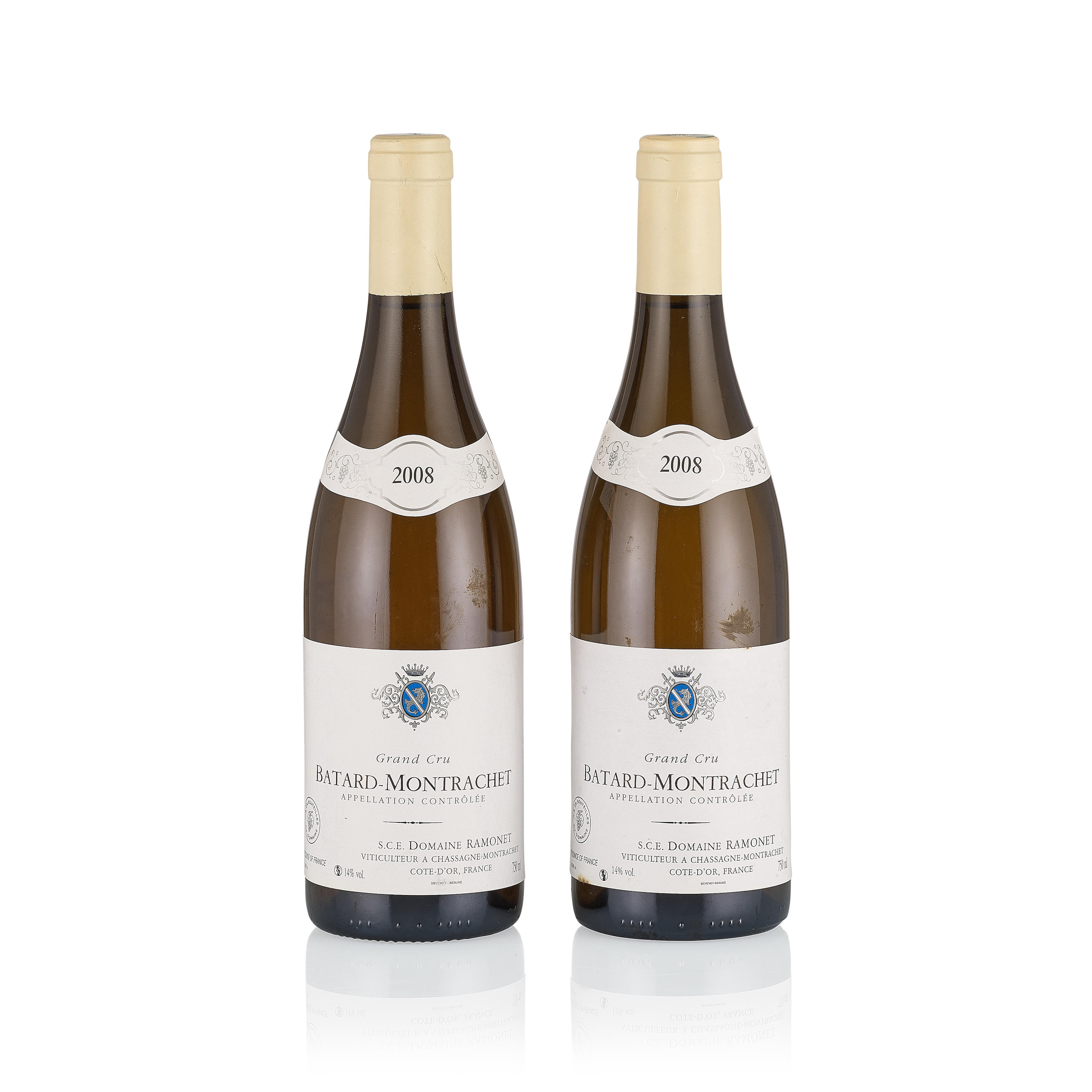 Appraisal: B TARD-MONTRACHET GRAND CRU DOMAINE G RAMONET B tard-Montrachet Grand