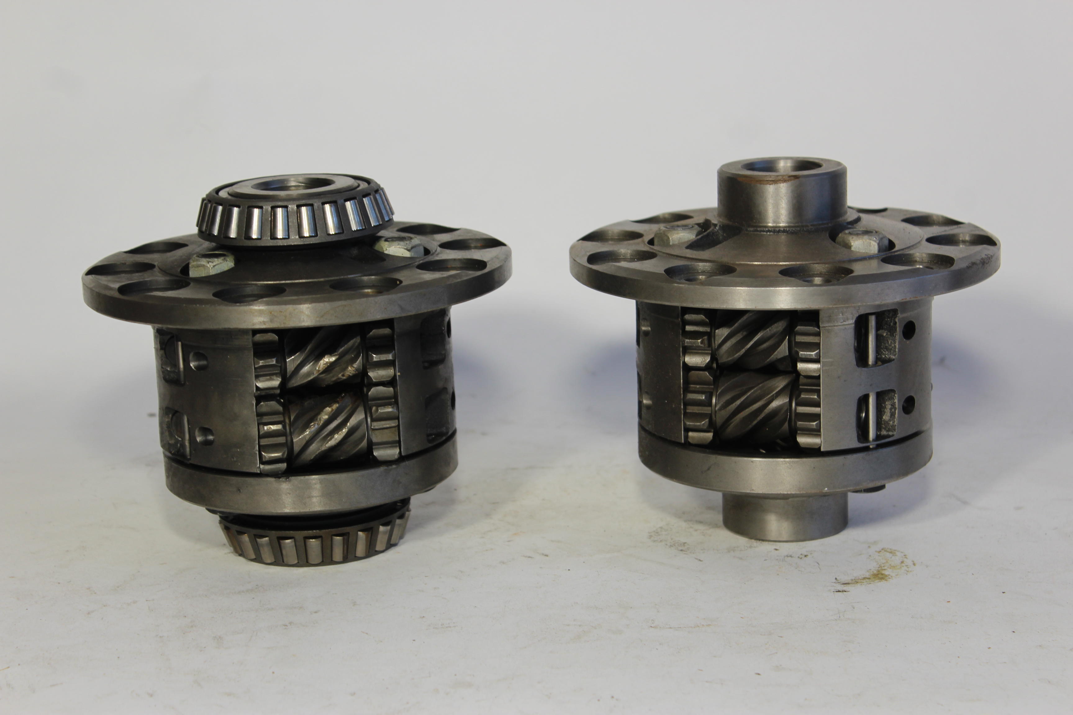 Appraisal: AMG-TORSEN DIFFERENTIAL CORES both in need of repair and rebuild