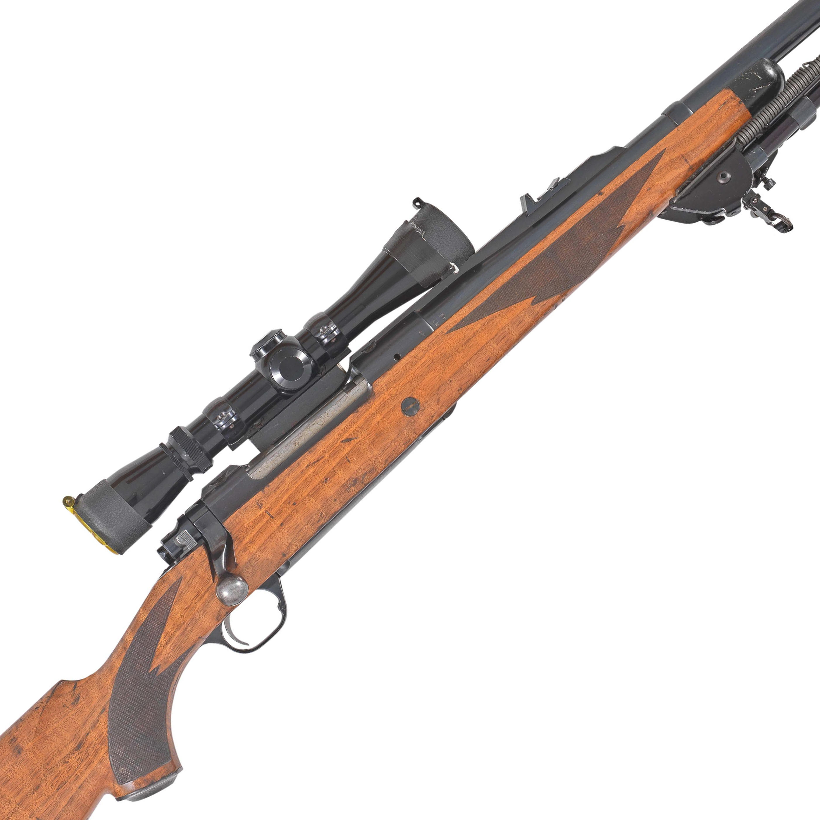 Appraisal: A H H MAG BOLT-MAGAZINE RIFLE BY STURM RUGER NO