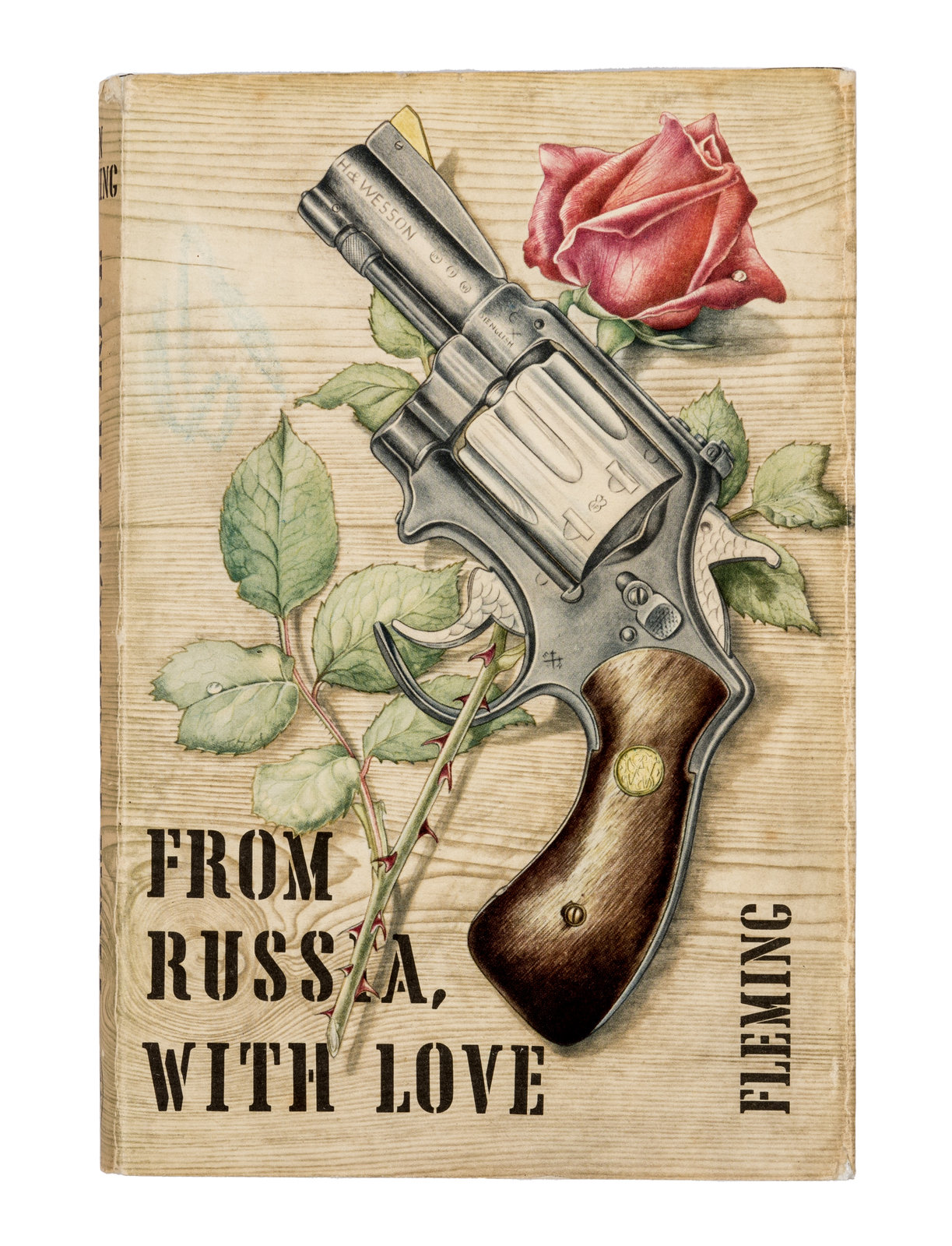 Appraisal: FLEMING Ian - From Russia With Love London Jonathan Cape