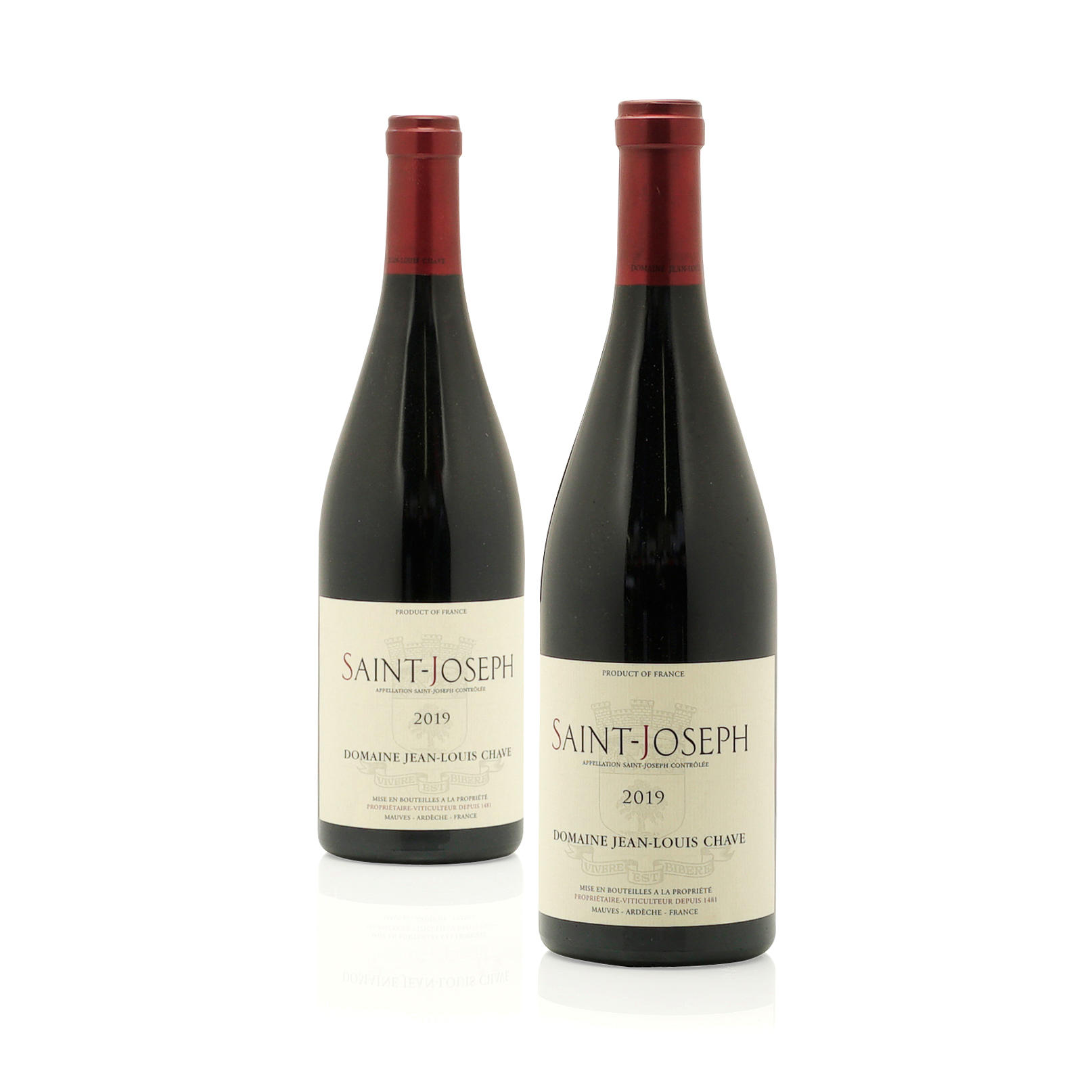 Appraisal: SAINT JOSEPH DOMAINE JEAN-LOUIS CHAVE Saint Joseph Domaine Jean-Louis Chave