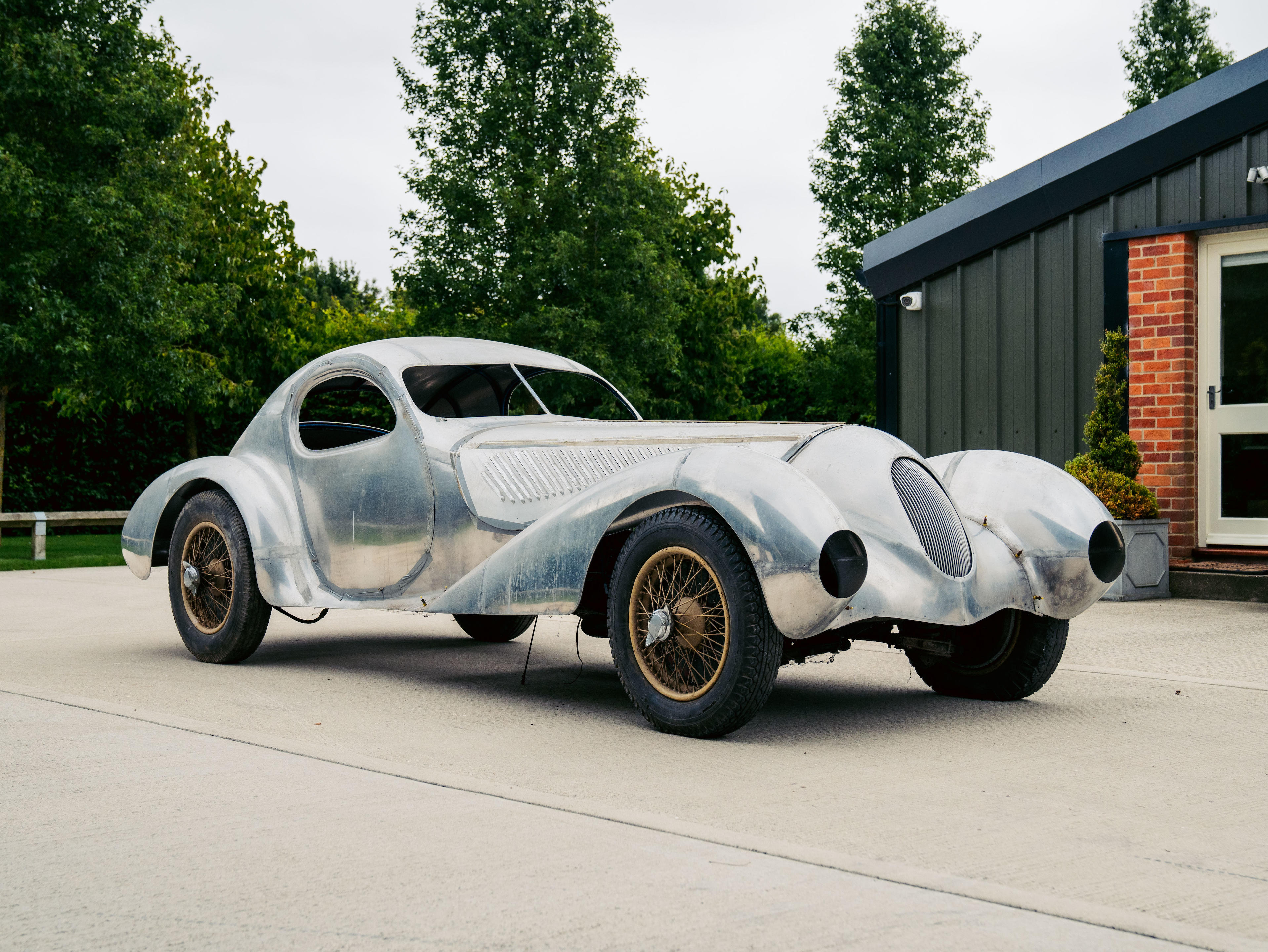 Appraisal: TALBOT LAGO T PROJECT REGISTRATION NO NOT REGISTERED CHASSIS NO