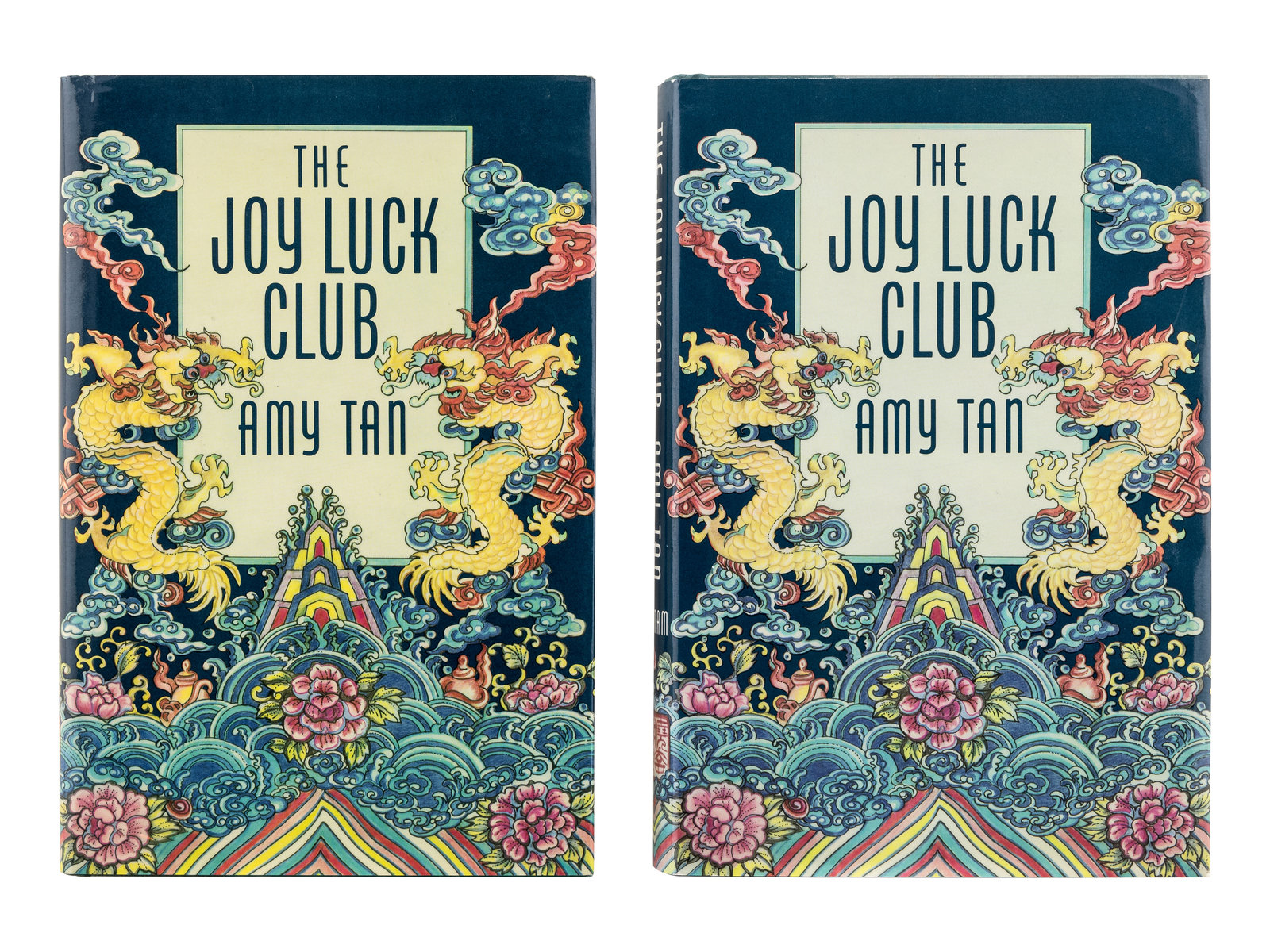 Appraisal: TAN Amy b The Joy Luck Club New York G