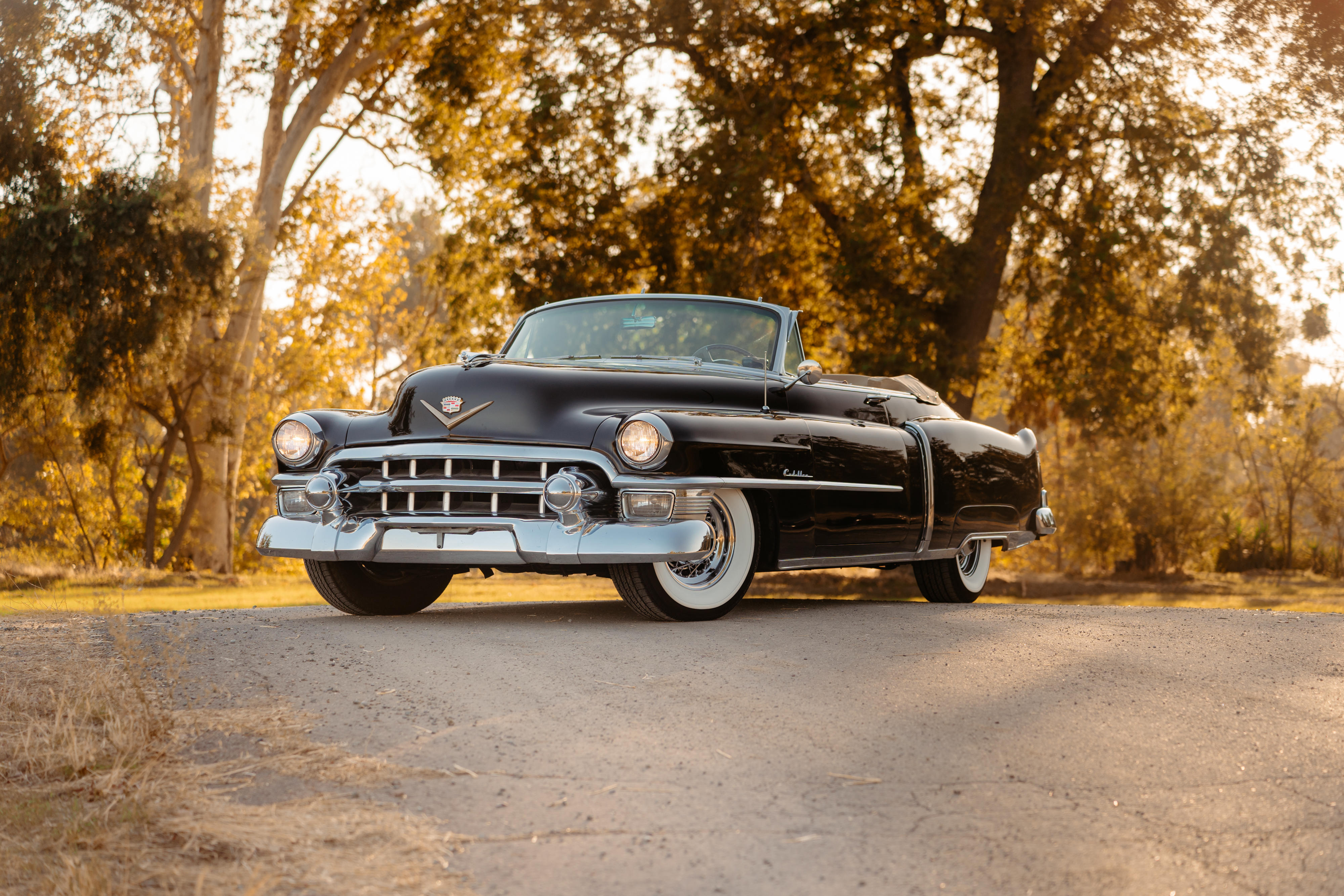 Appraisal: CADILLAC SERIES CONVERTIBLE COUPE CHASSIS NO ci OHV V Engine