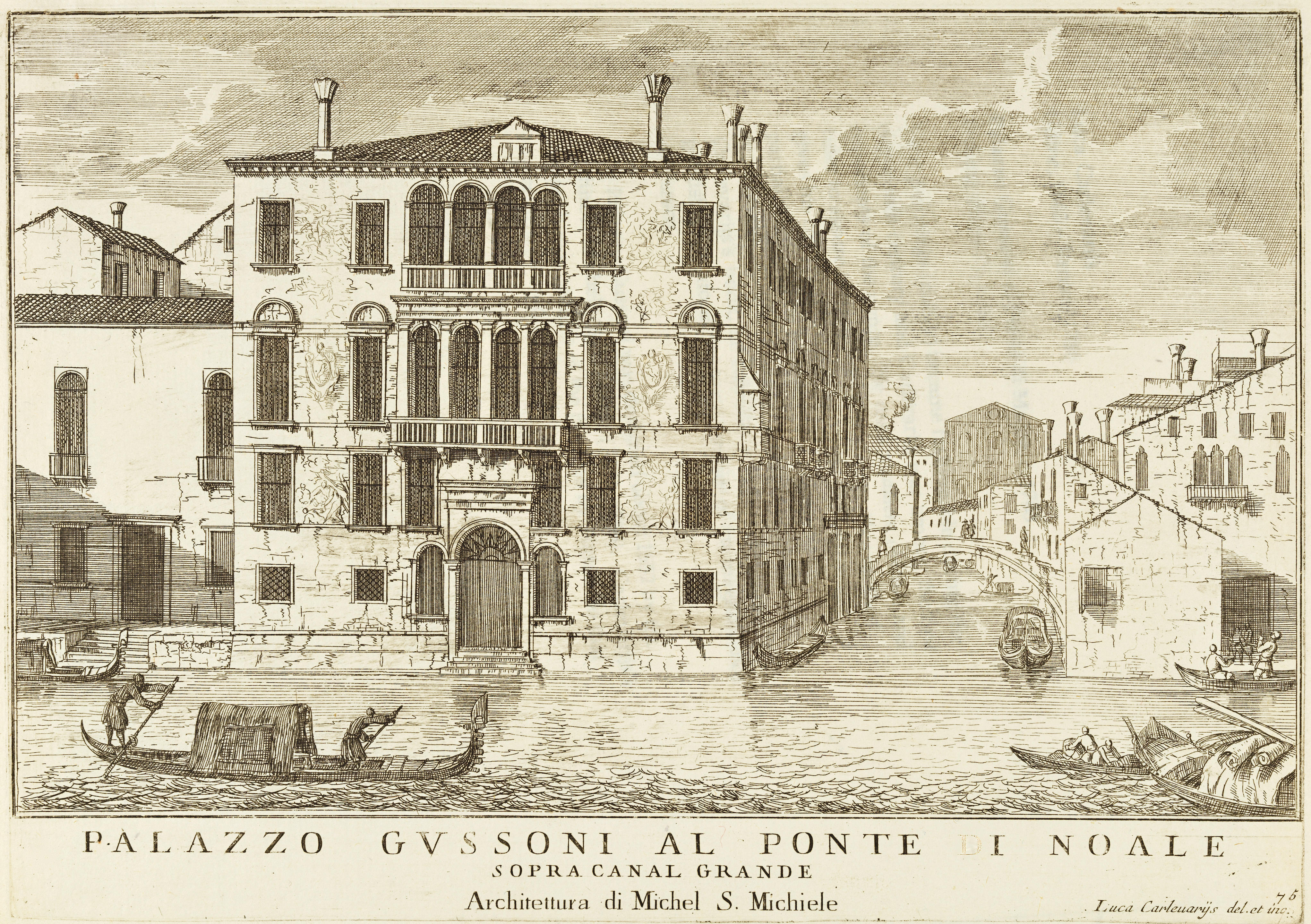 Appraisal: VARIOUS ARTISTS Eleven Italian Etchings and Engravings Giovanni Battista Piranesi