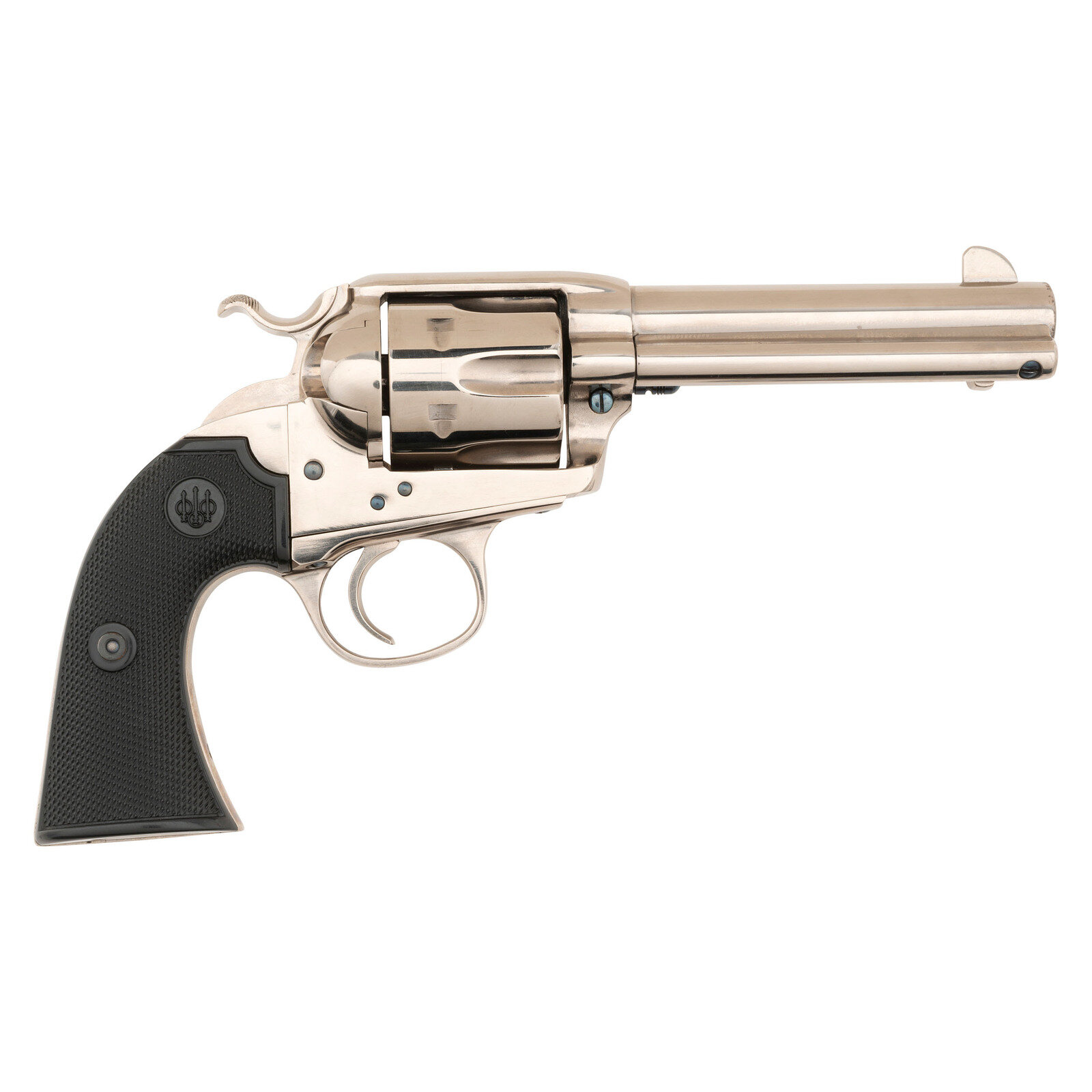 Appraisal: Uberti-made Beretta Stampede Replica Colt Bisley Revolver in Colt Long