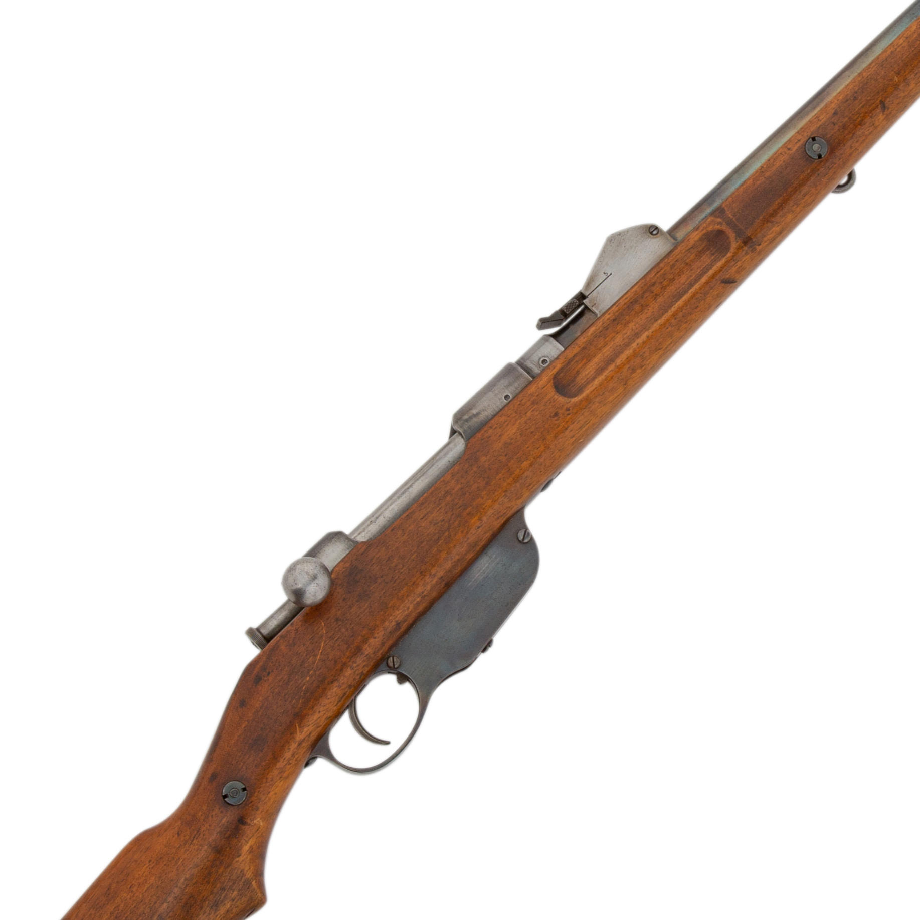 Appraisal: AN X MMR MANNLICHER 'M ' STRAIGHT-PULL SERVICE CARBINE BY