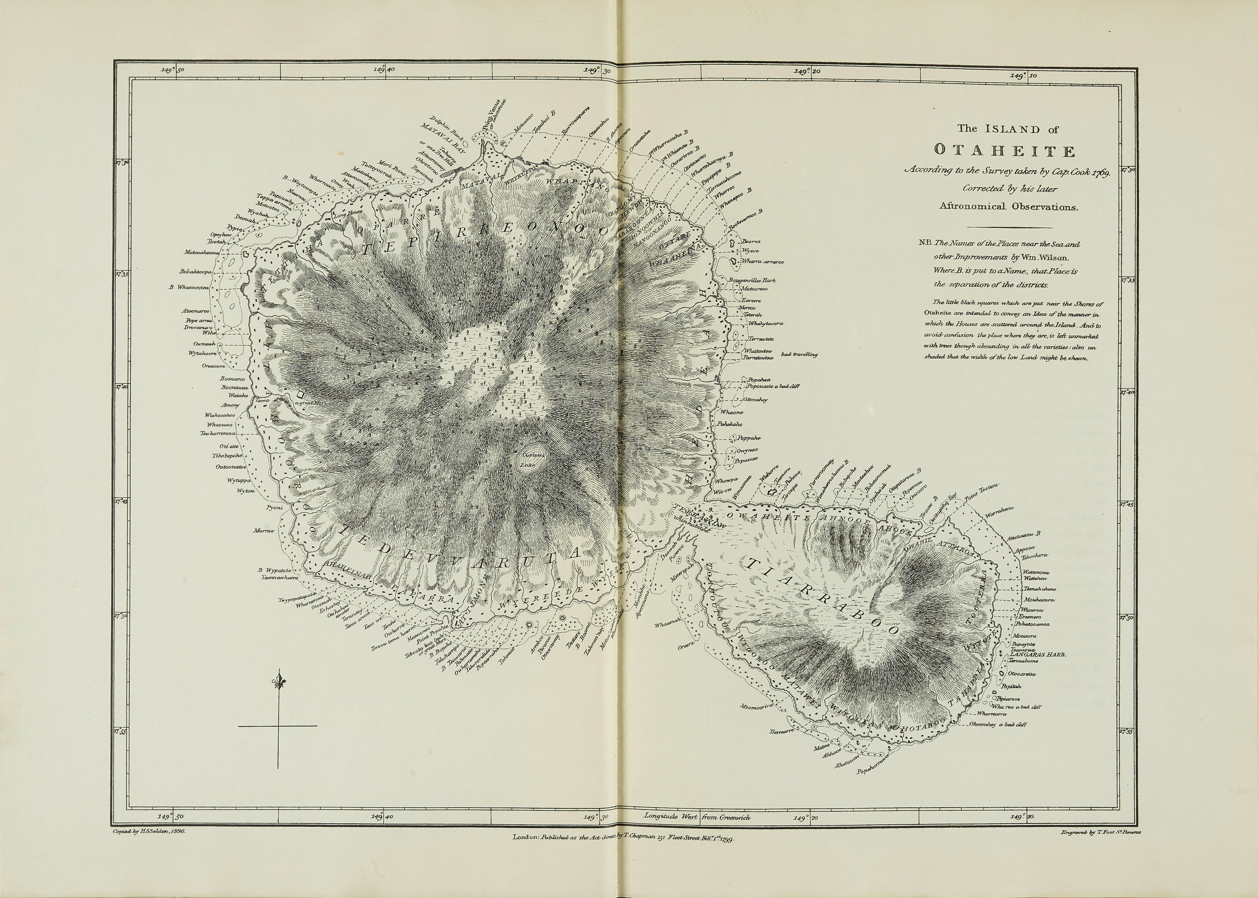 Appraisal: TAHITI ADAMS HENRY - Memoirs of Arii Taimai E Marama