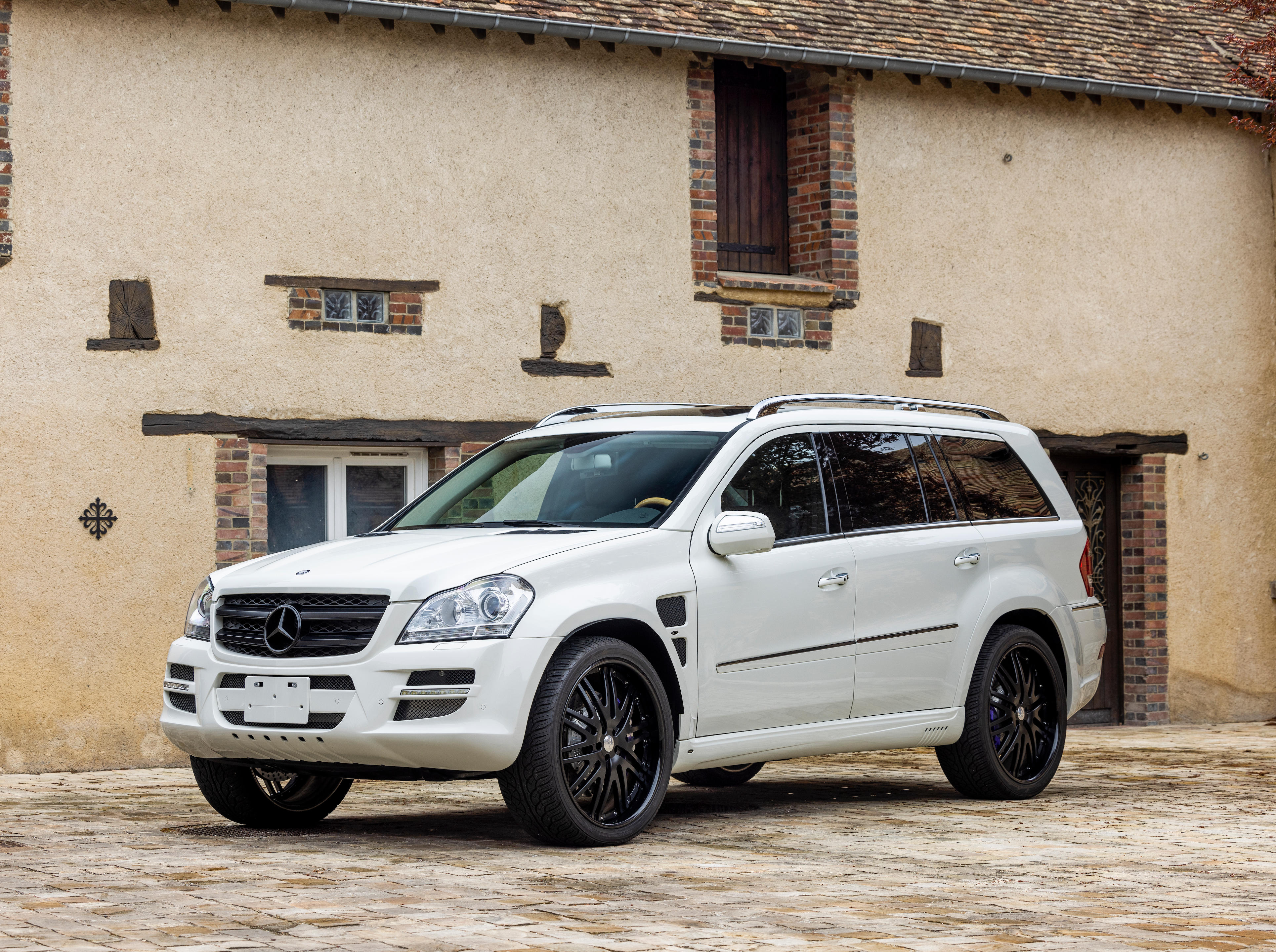 Appraisal: MERCEDES-BENZ GL BY LORINSER CHASSIS NO WDB A Built to