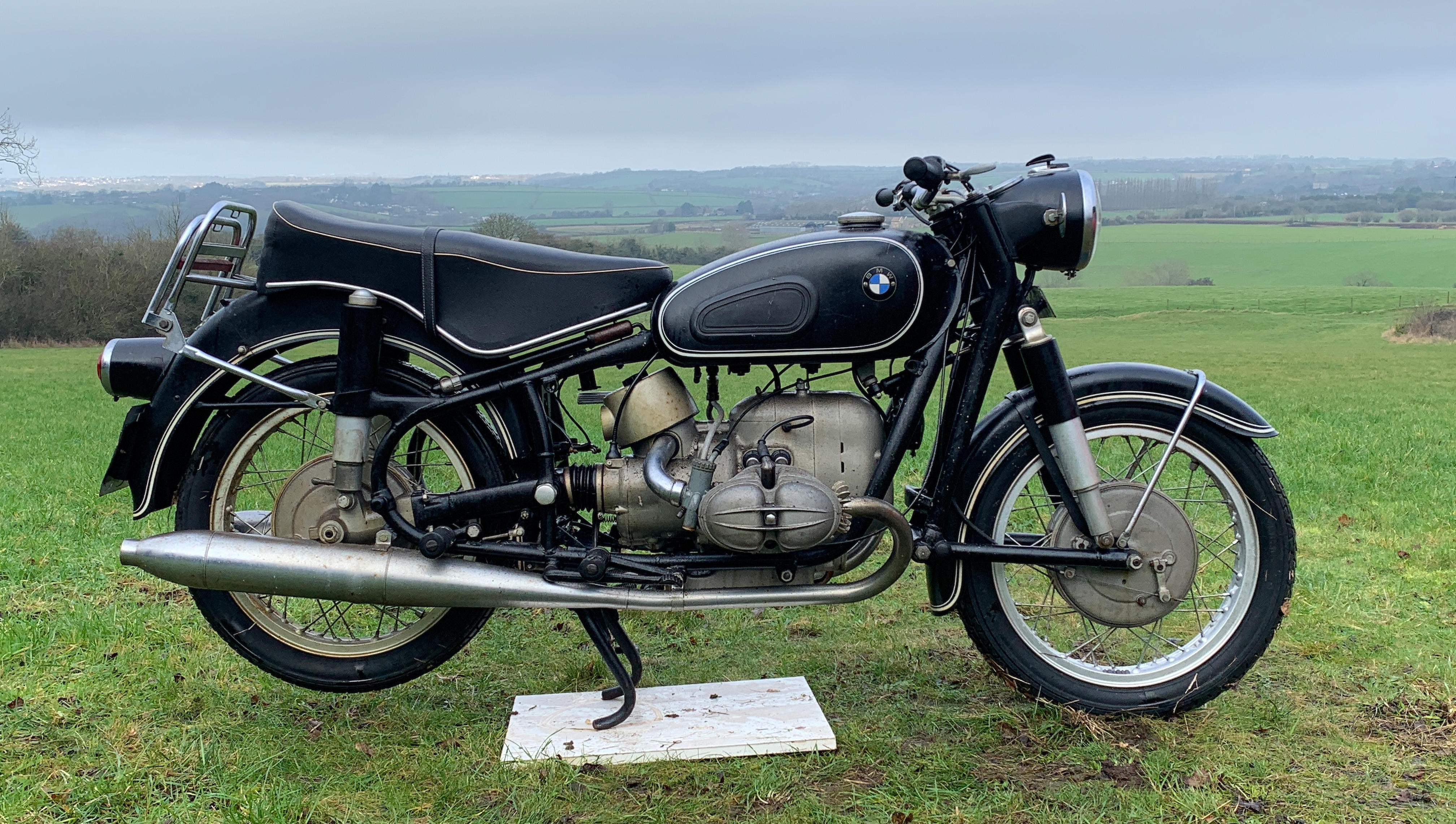 Appraisal: BMW CC R S REGISTRATION NO EHT C FRAME NO