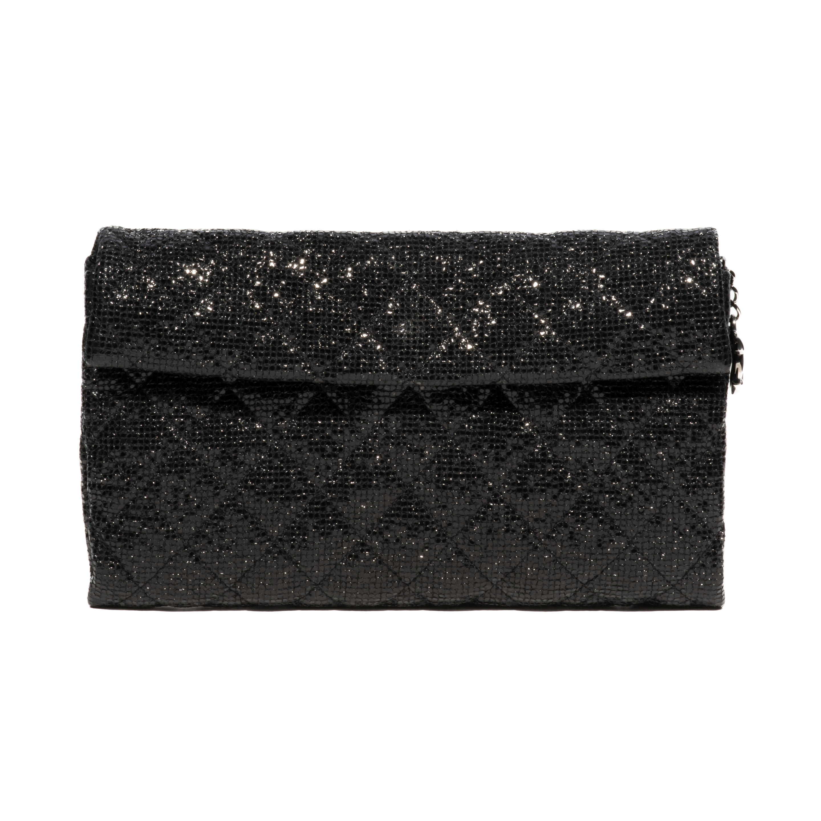 Appraisal: CHANEL COLLECTION PR T PORTER D CEMBRE POCHETTE DU SOIR