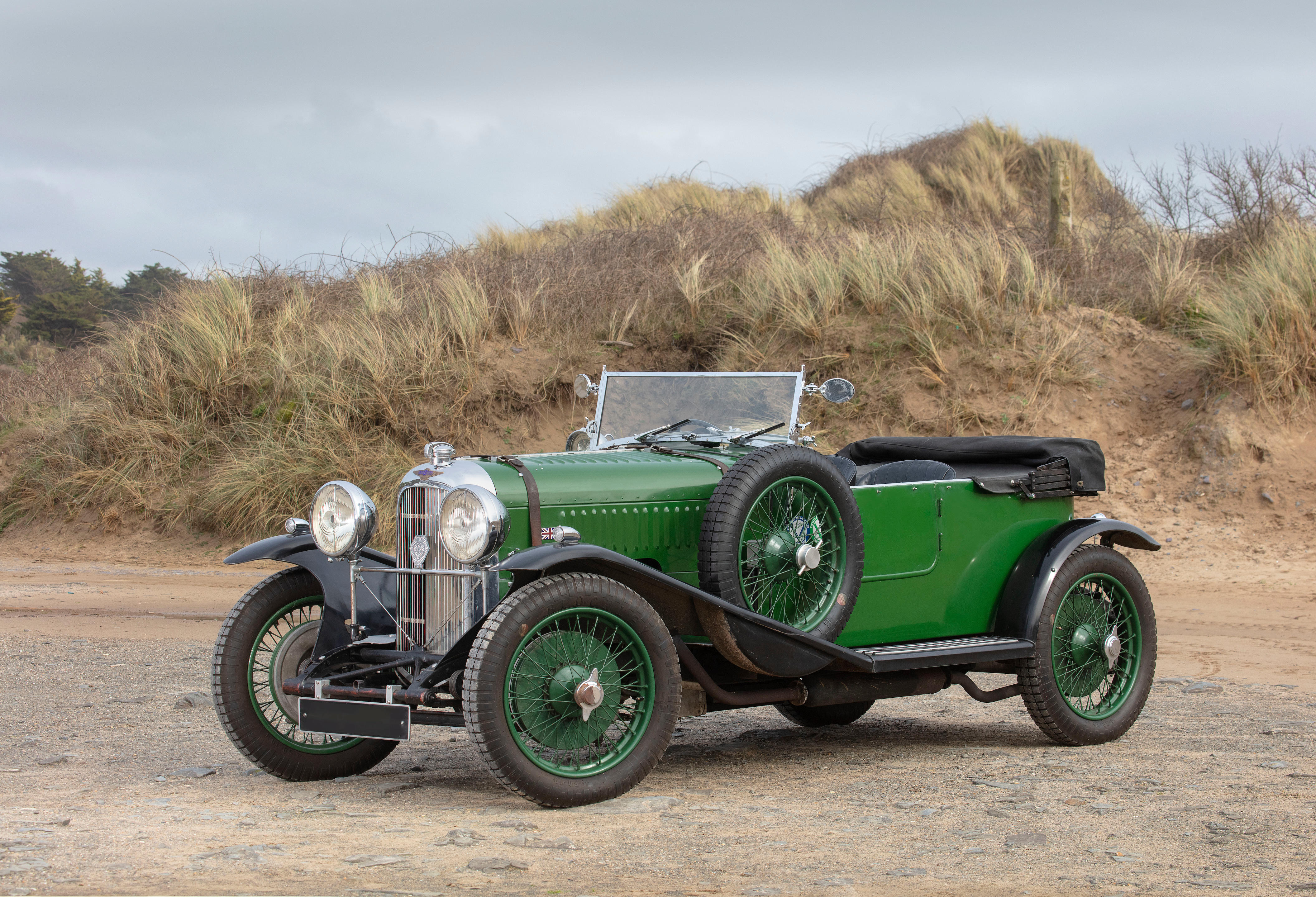 Appraisal: LAGONDA RAPIER TOURER CHASSIS NO D ENGINE NO D One