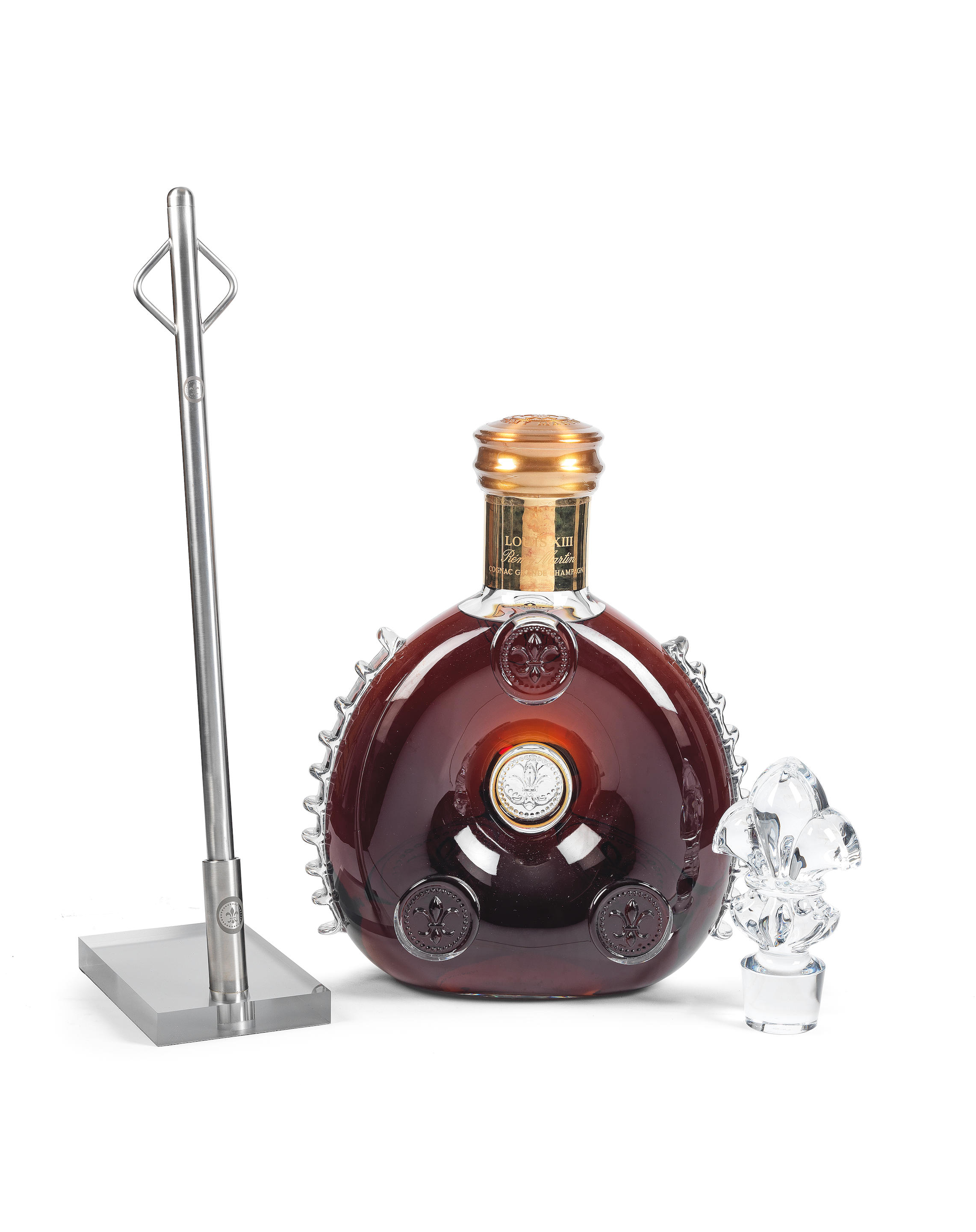 Appraisal: R MY MARTIN LOUIS XIII LE MATHUSALEM R my Martin