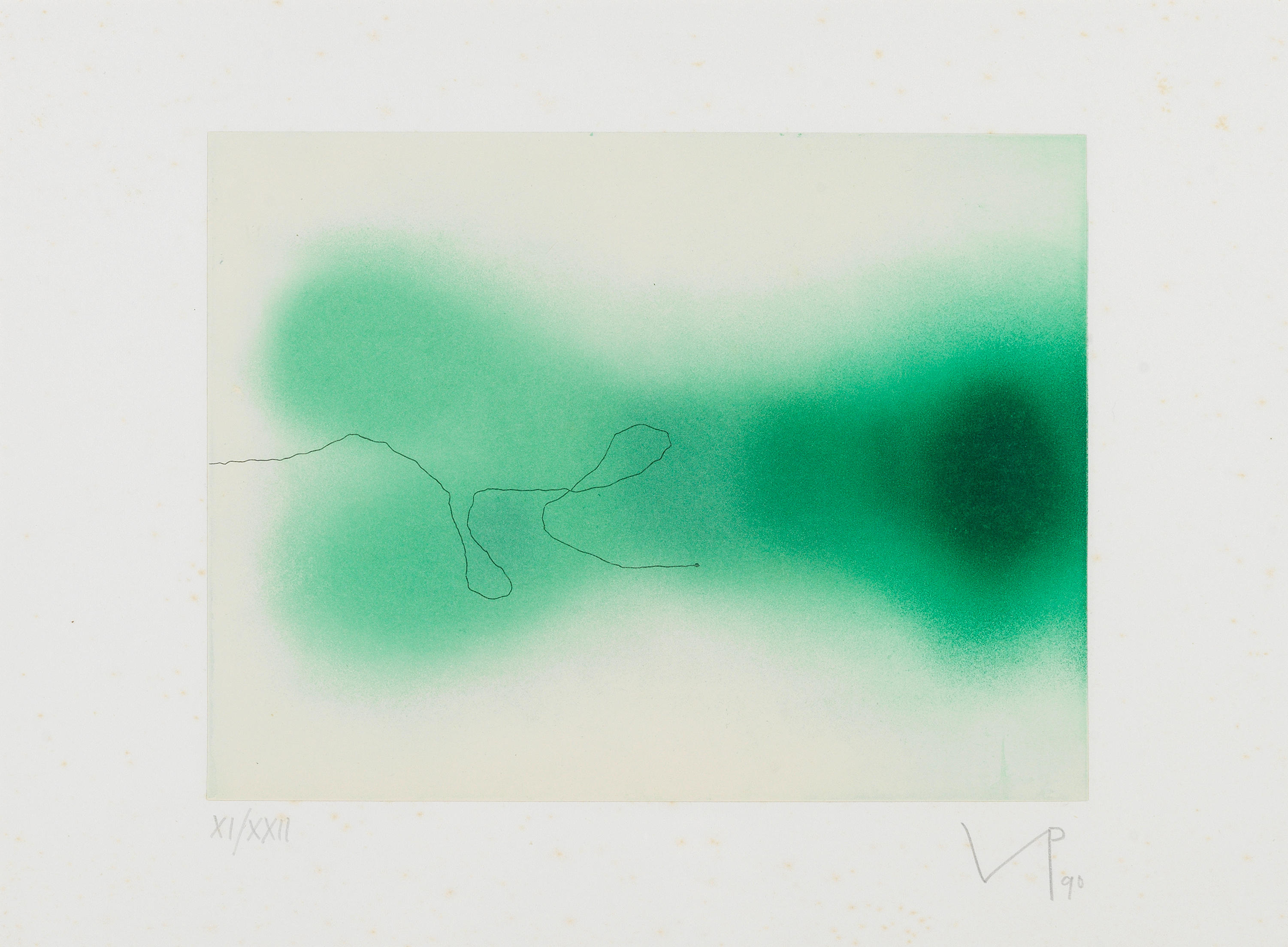 Appraisal: VICTOR PASMORE R A BRITISH - Senza Titolo Images on