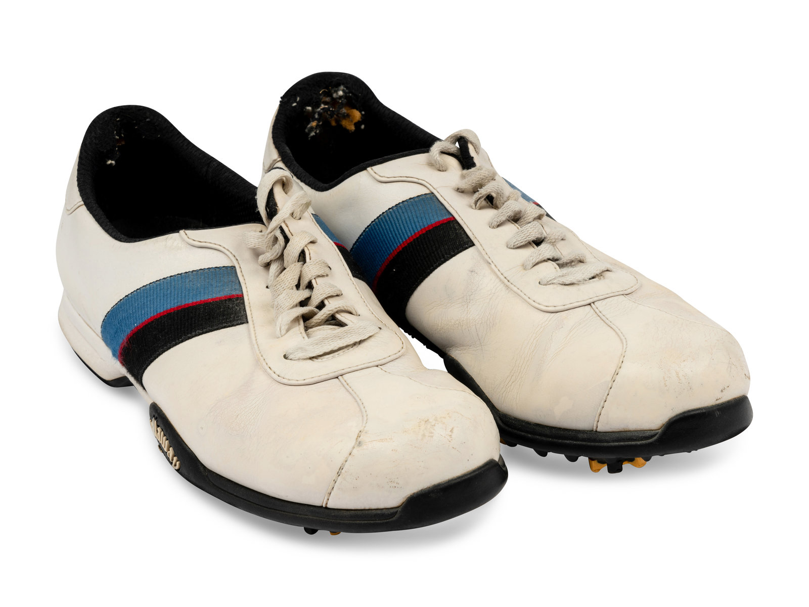 Appraisal: A Pair of Mike Ditka's Personally Owned and Used Golf