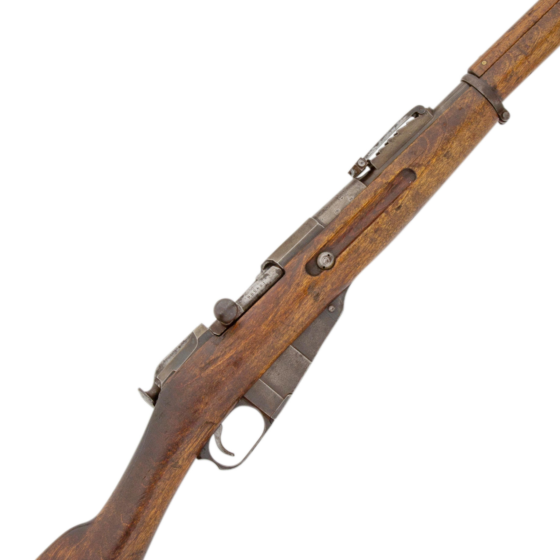 Appraisal: AN X MMR MANNLICHER 'MOSIN-NAGANT' BOLT-MAGAZINE SERVICE RIFLE BY TULA