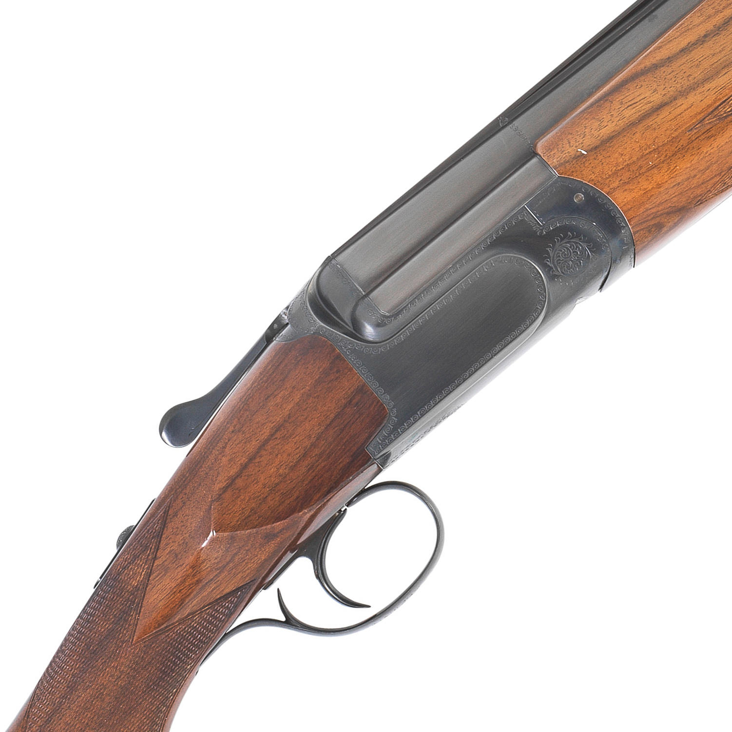 Appraisal: A -BORE 'MX ' SINGLE-TRIGGER OVER-AND-UNDER EJECTOR GUN BY PERAZZI