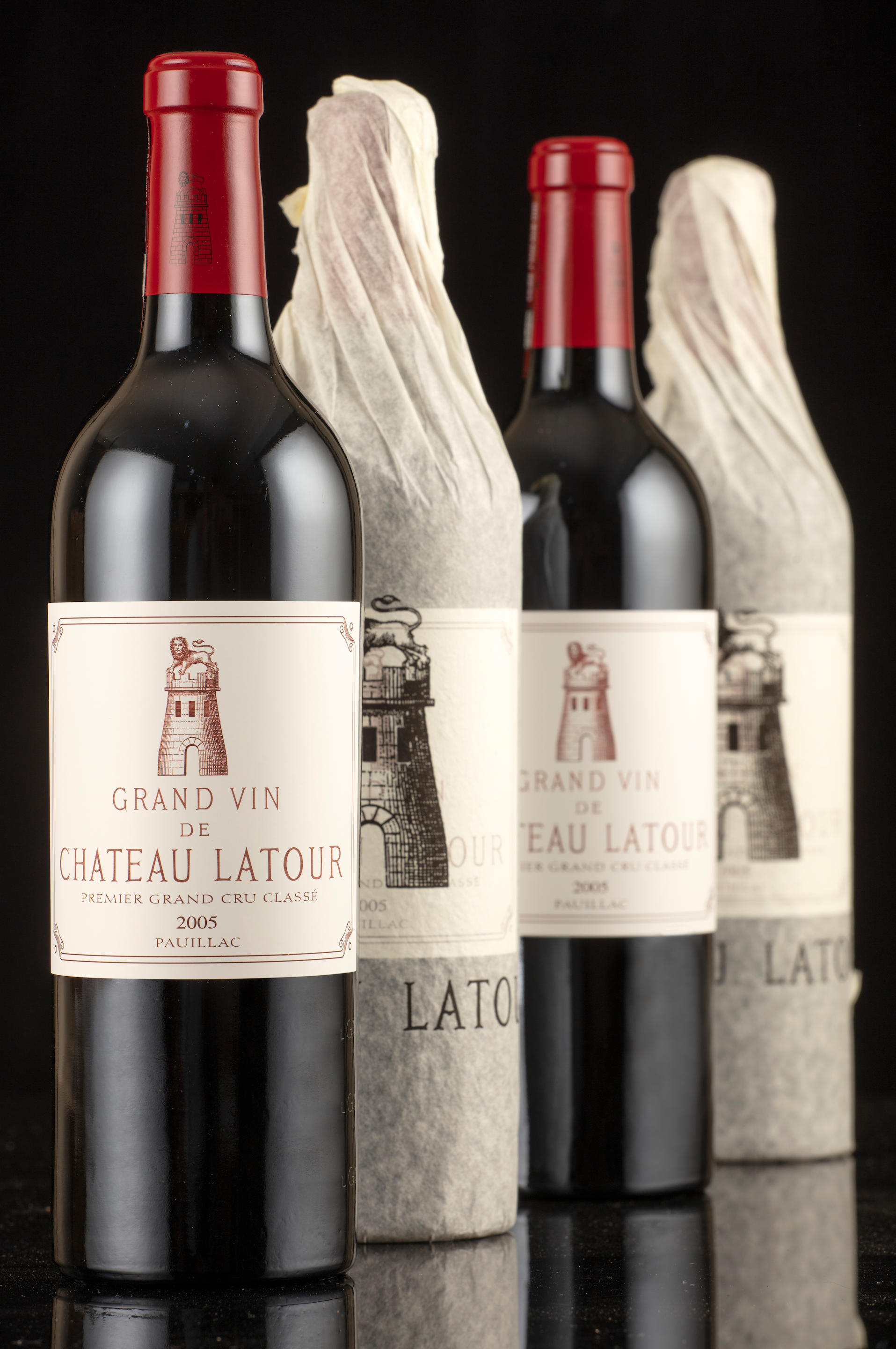 Appraisal: CH TEAU LATOUR PAUILLAC ER GRAND CRU CLASS Ch teau