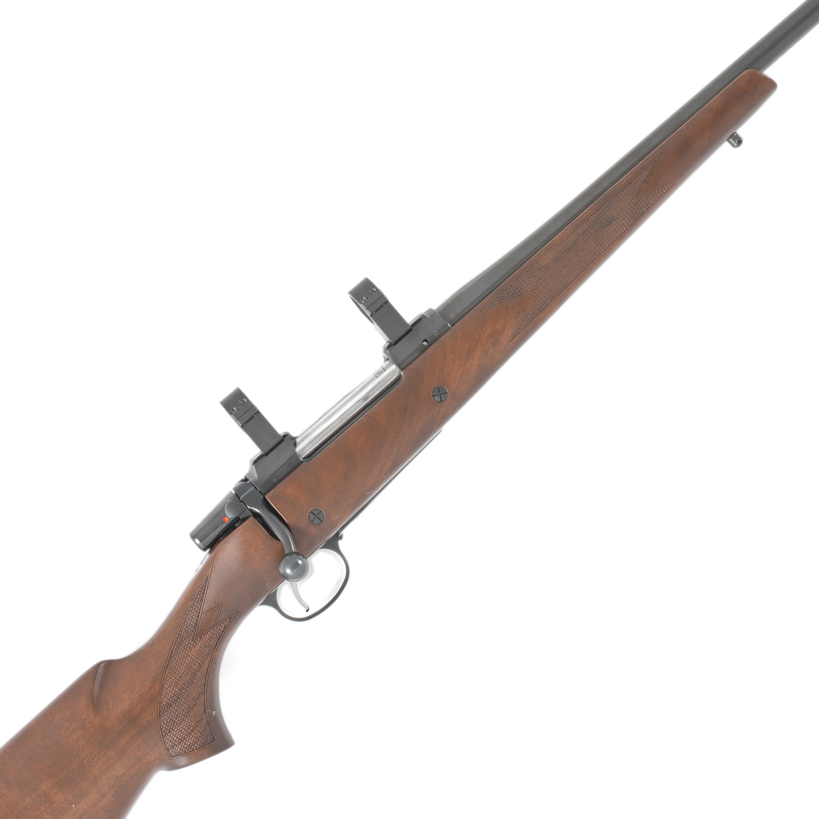 Appraisal: A X ' AMERICAN' BOLT-MAGAZINE RIFLE BY C Z NO