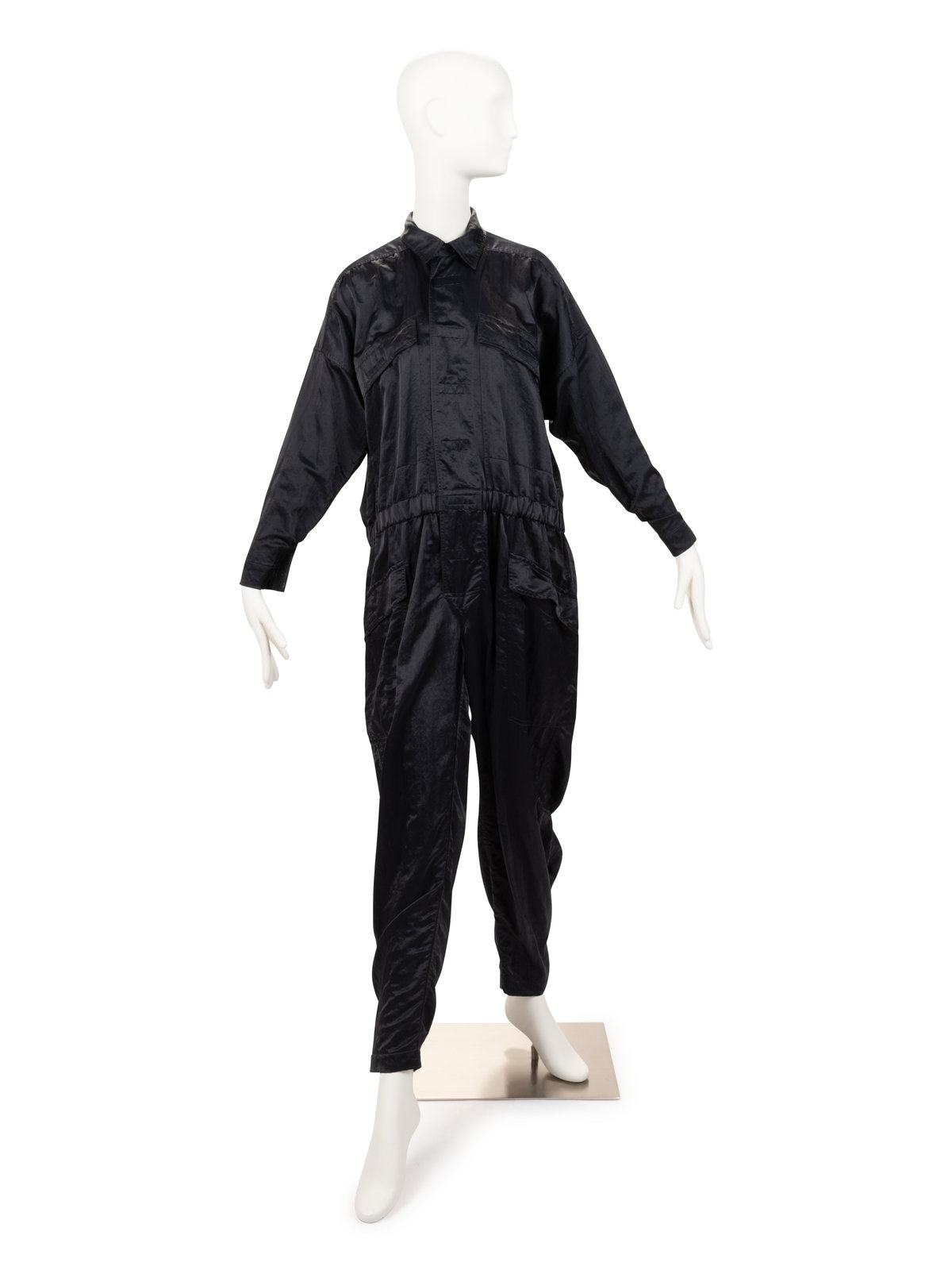 Appraisal: Issey Miyake Jumpsuit s Issey Miyake Japanese - is memorialized