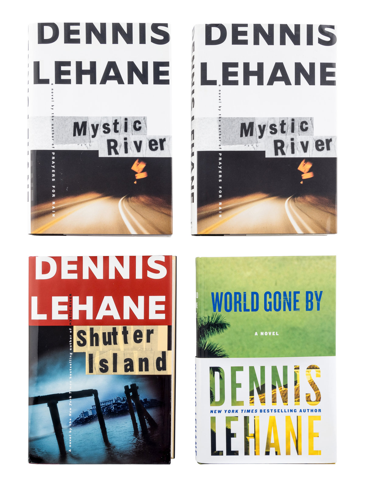 Appraisal: LEHANE Dennis b A group of works by Lehane ALL