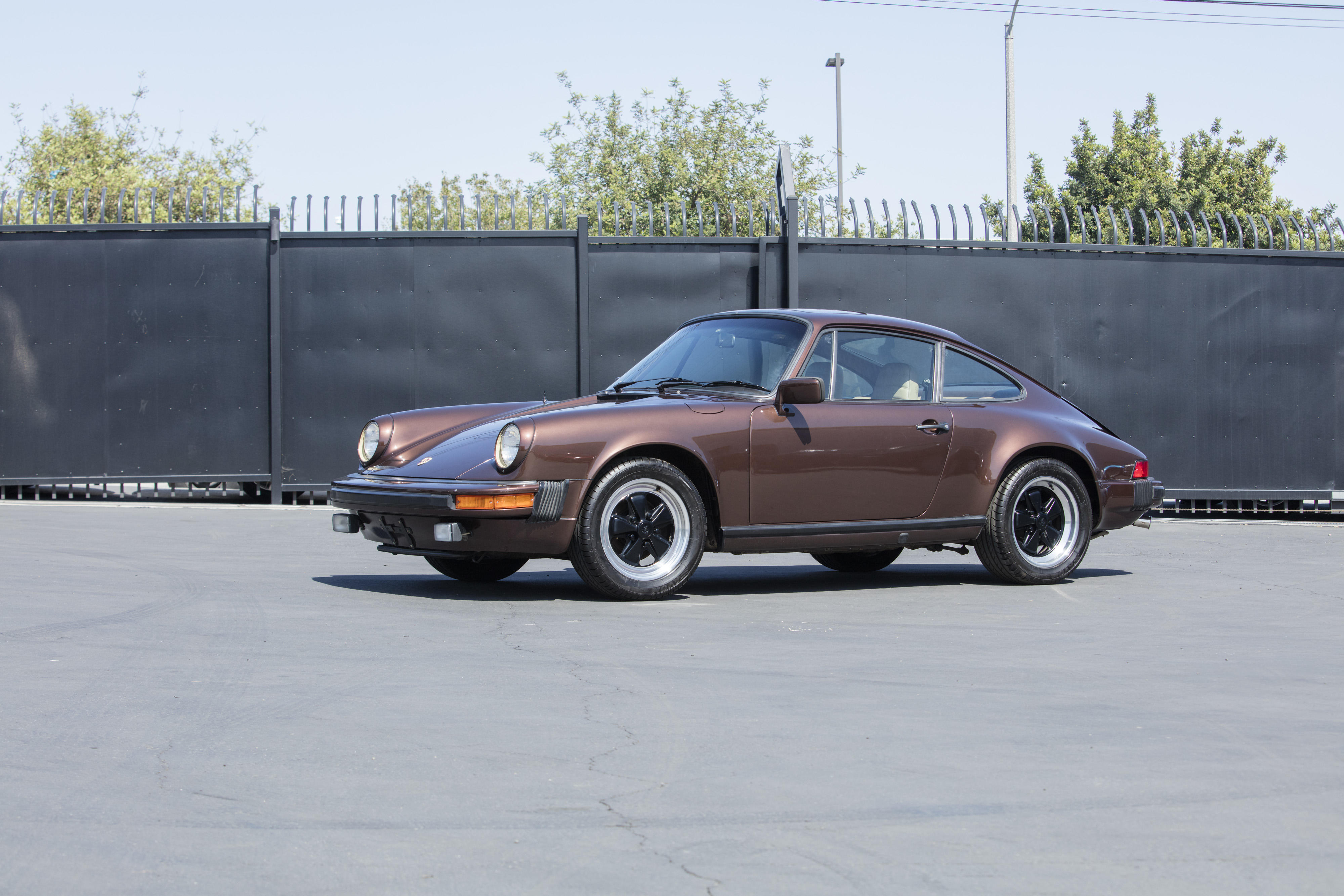 Appraisal: PORSCHE SC VIN WP AA BS ENGINE NO cc SOHC