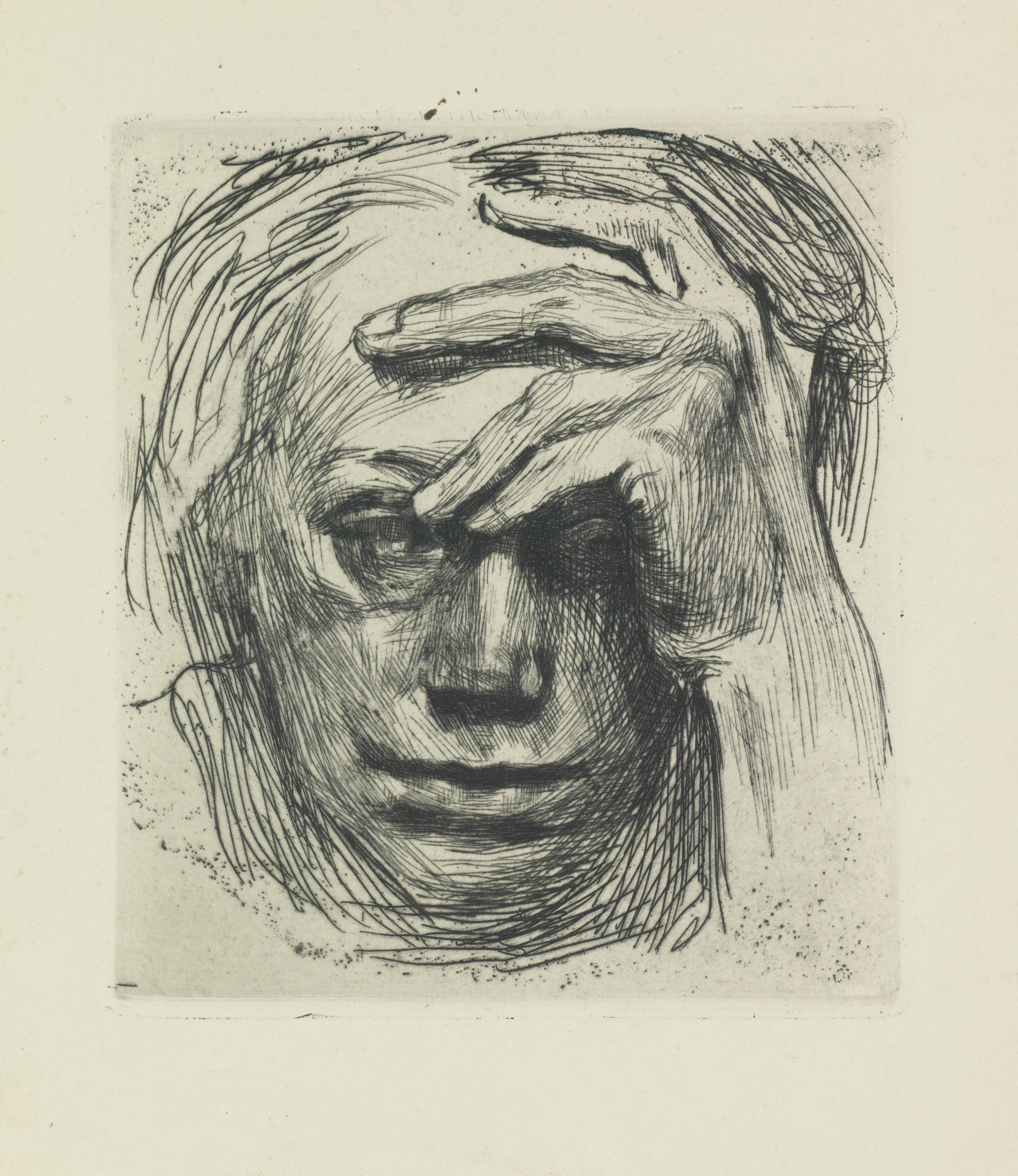 Appraisal: K THE KOLLWITZ GERMAN - Collection of later and posthumous