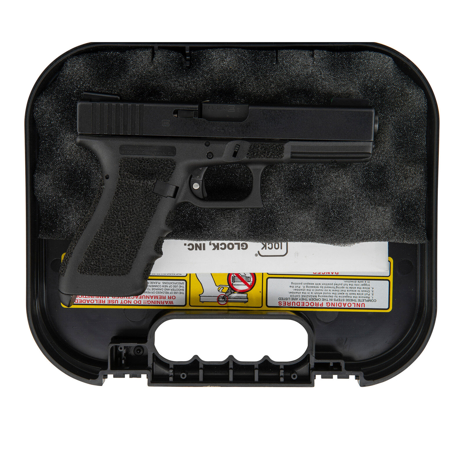 Appraisal: Glock Gen SF in Box with Accessories ACP barrel length